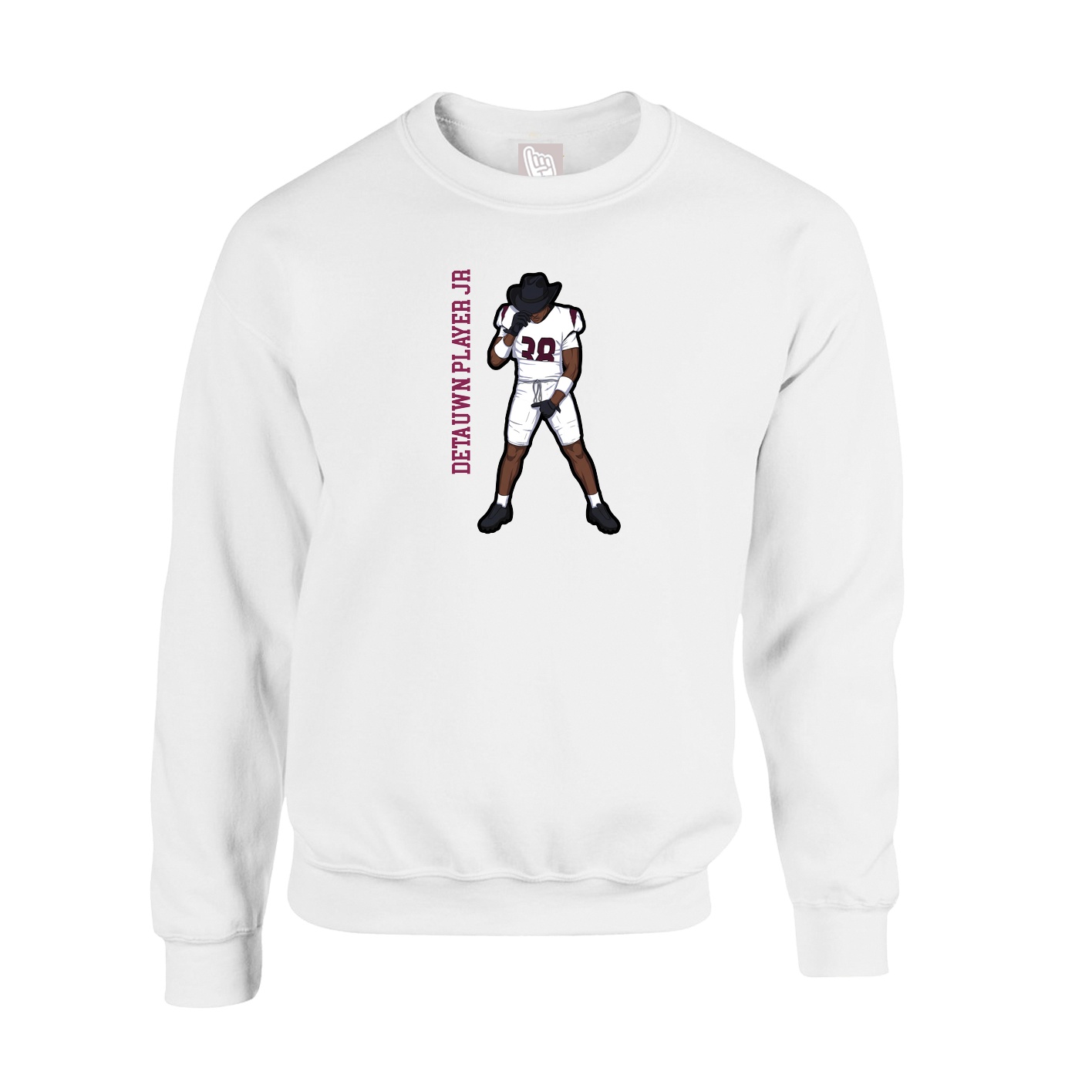NIL Club Fleece Crew