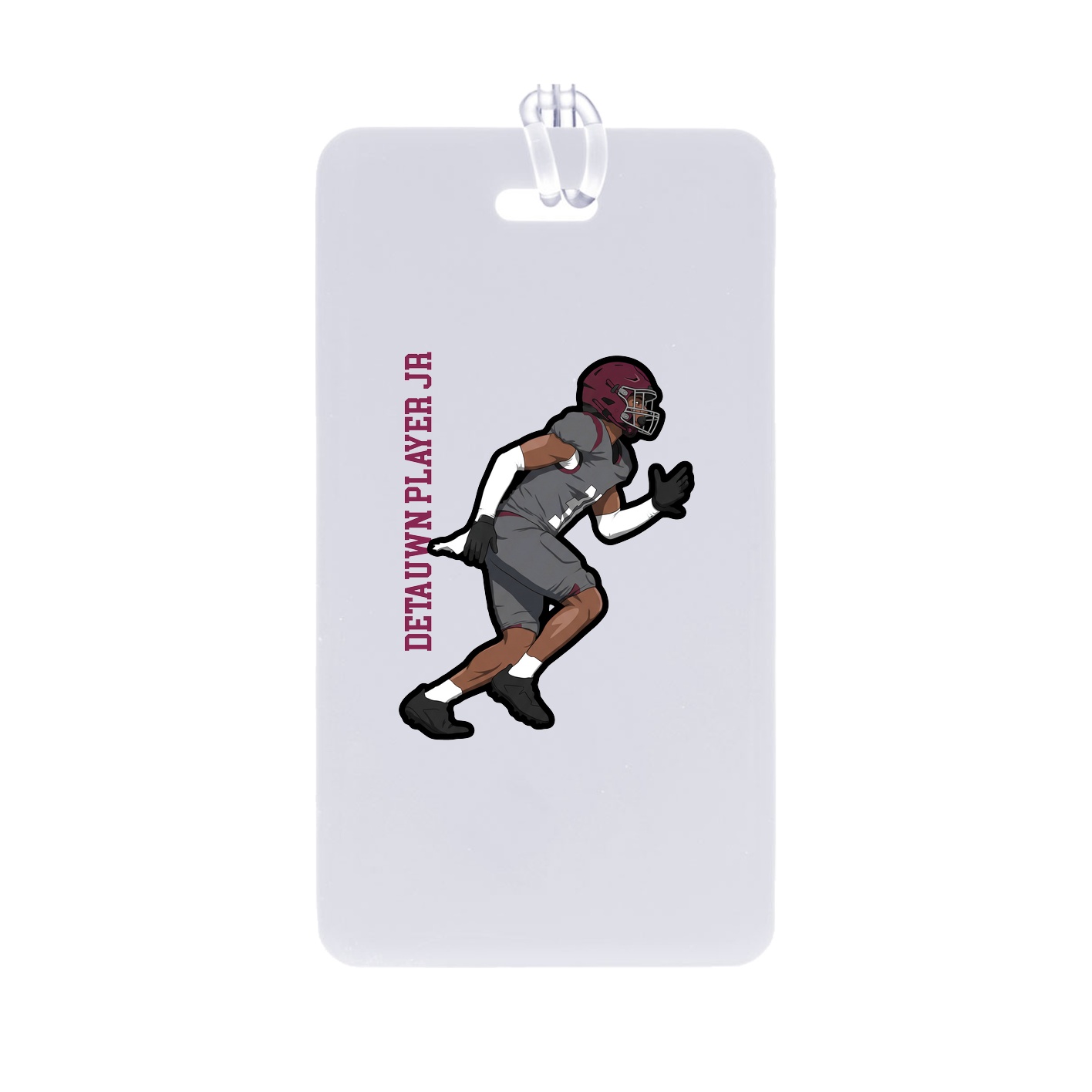 Identity Bag Tag