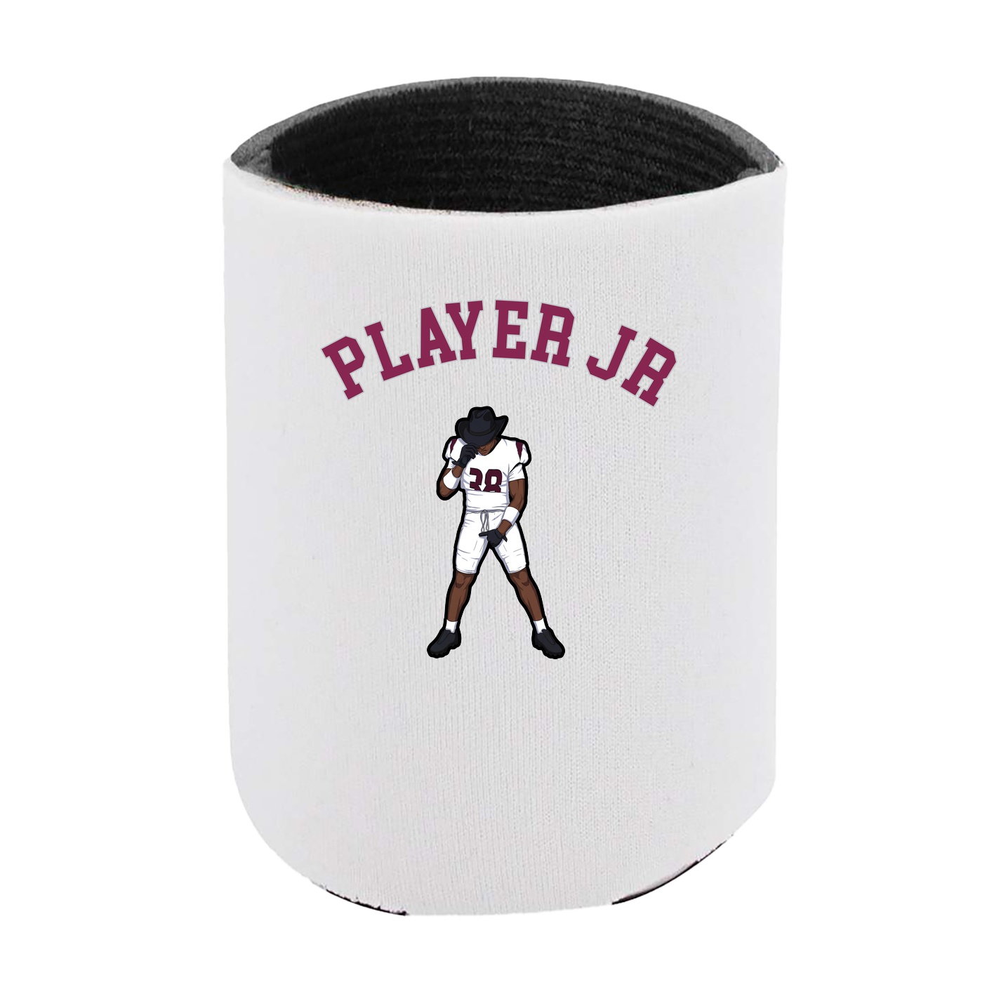 Can Holder — Shirsey Arch in White