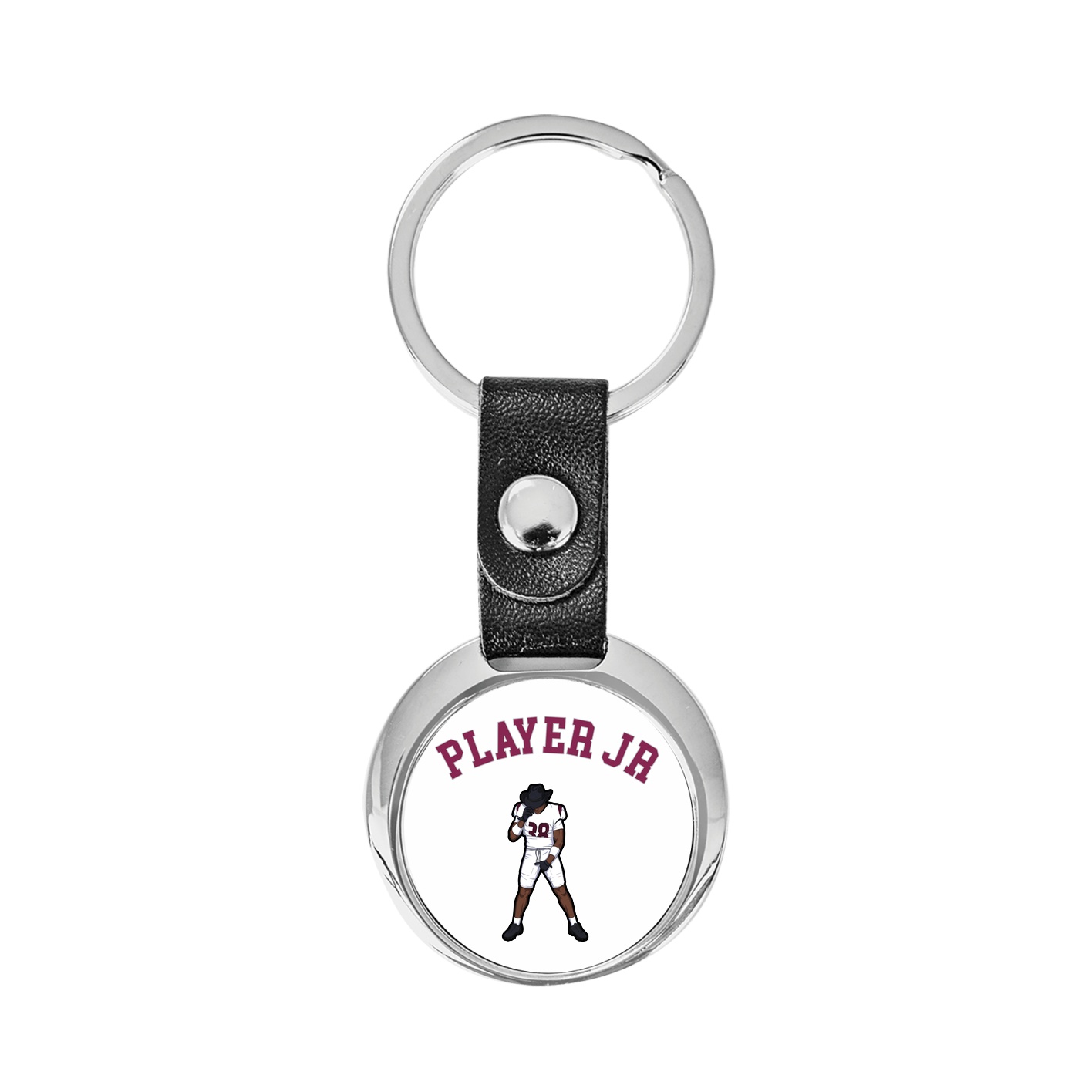Key Chain — Shirsey Arch in Classic