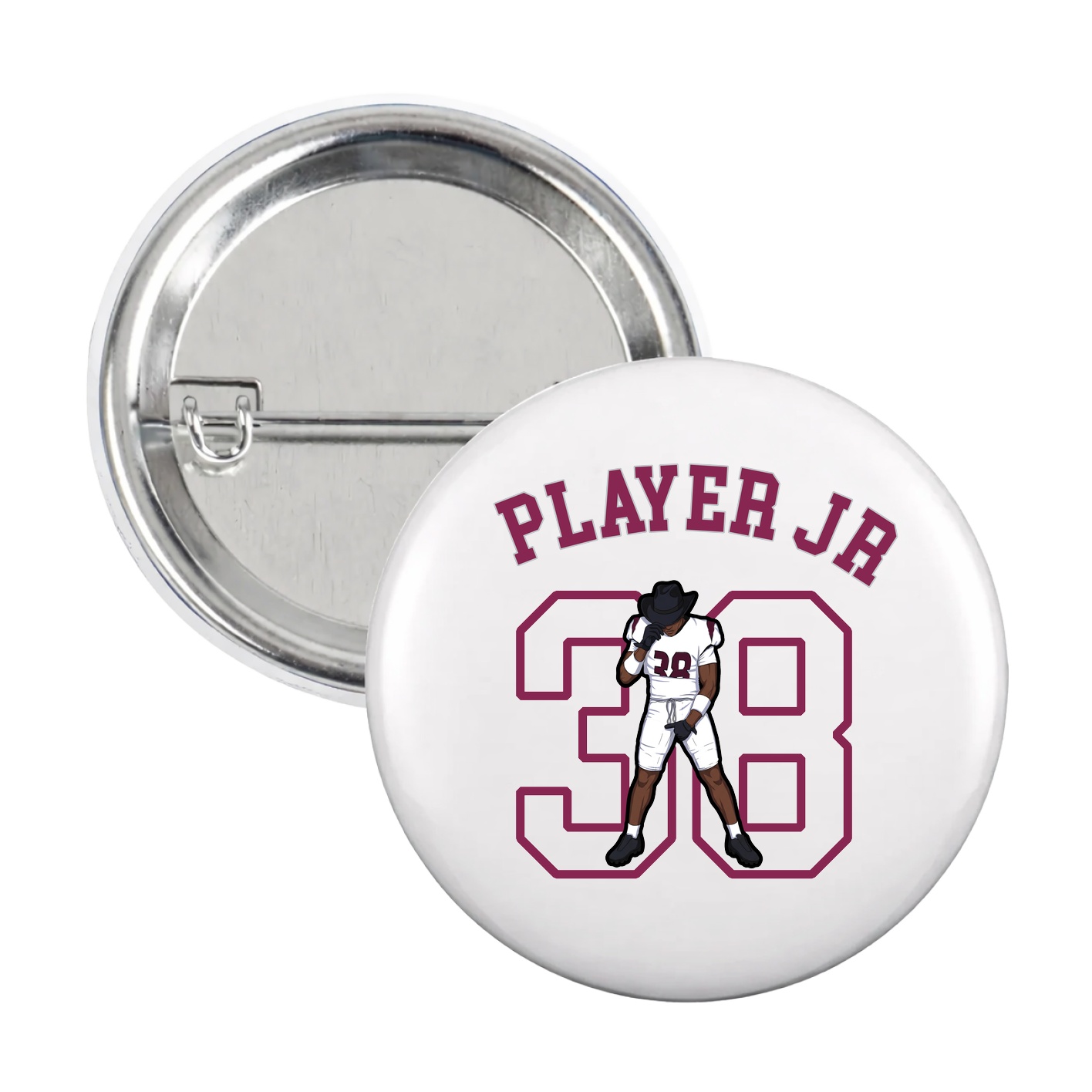 Game Day Button