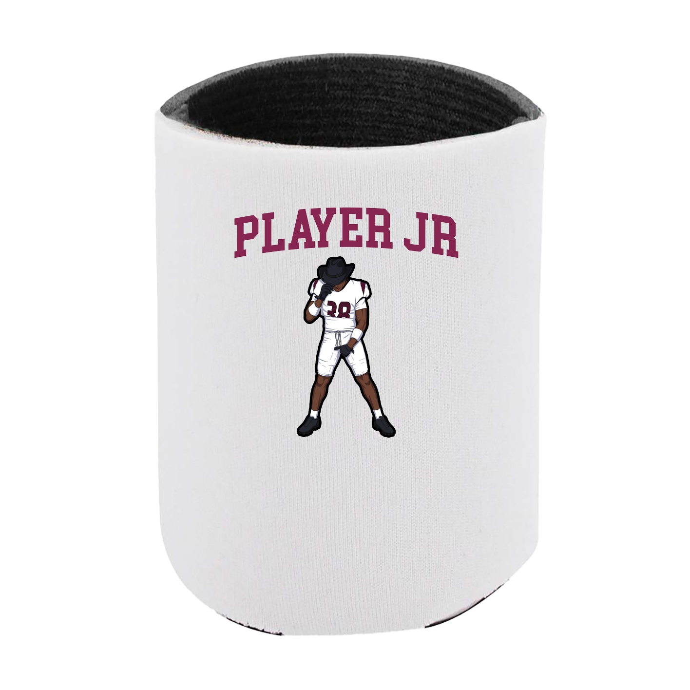 Can Holder — Shirsey in White