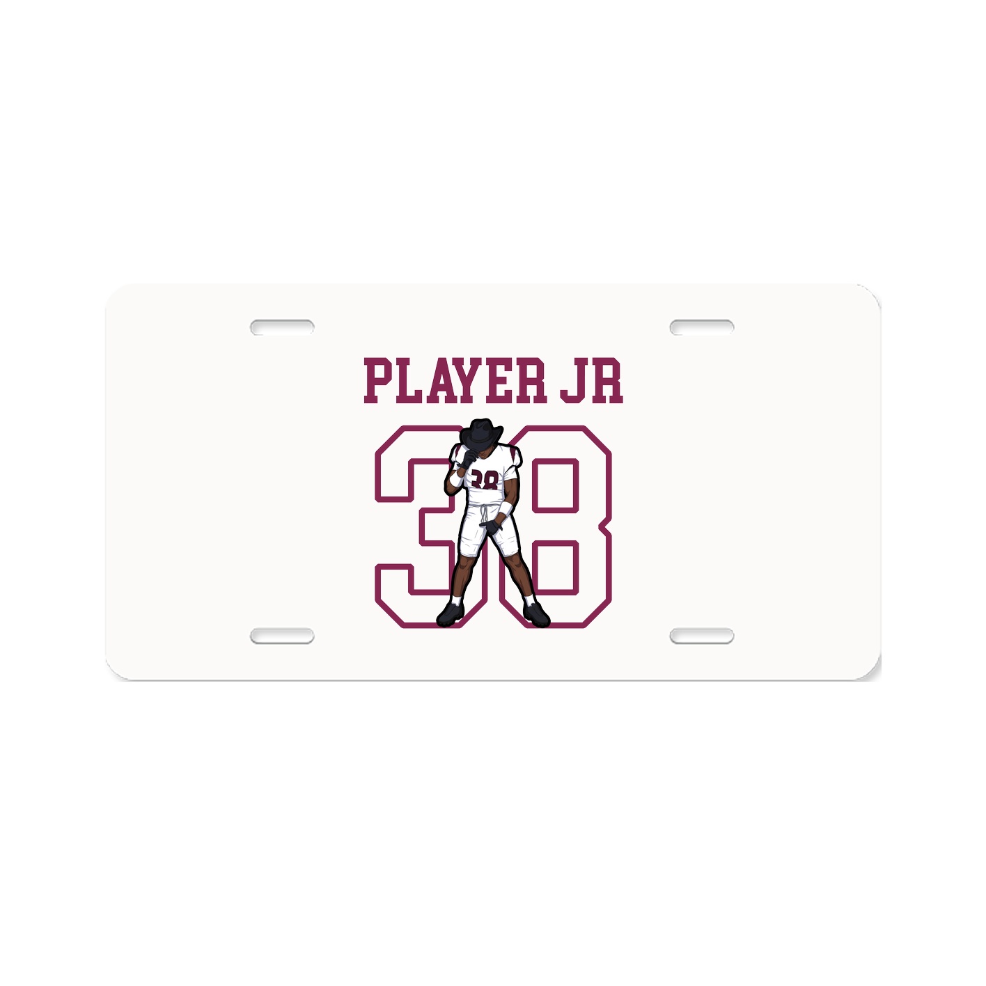 License Plate