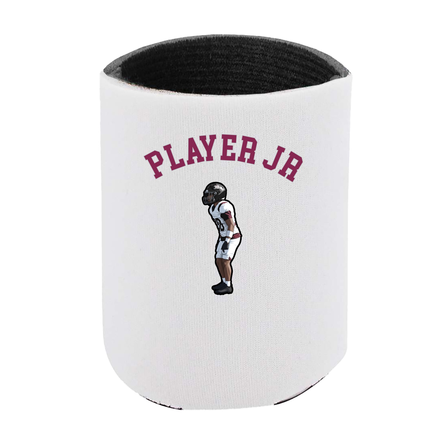 Can Holder — Shirsey Arch in White