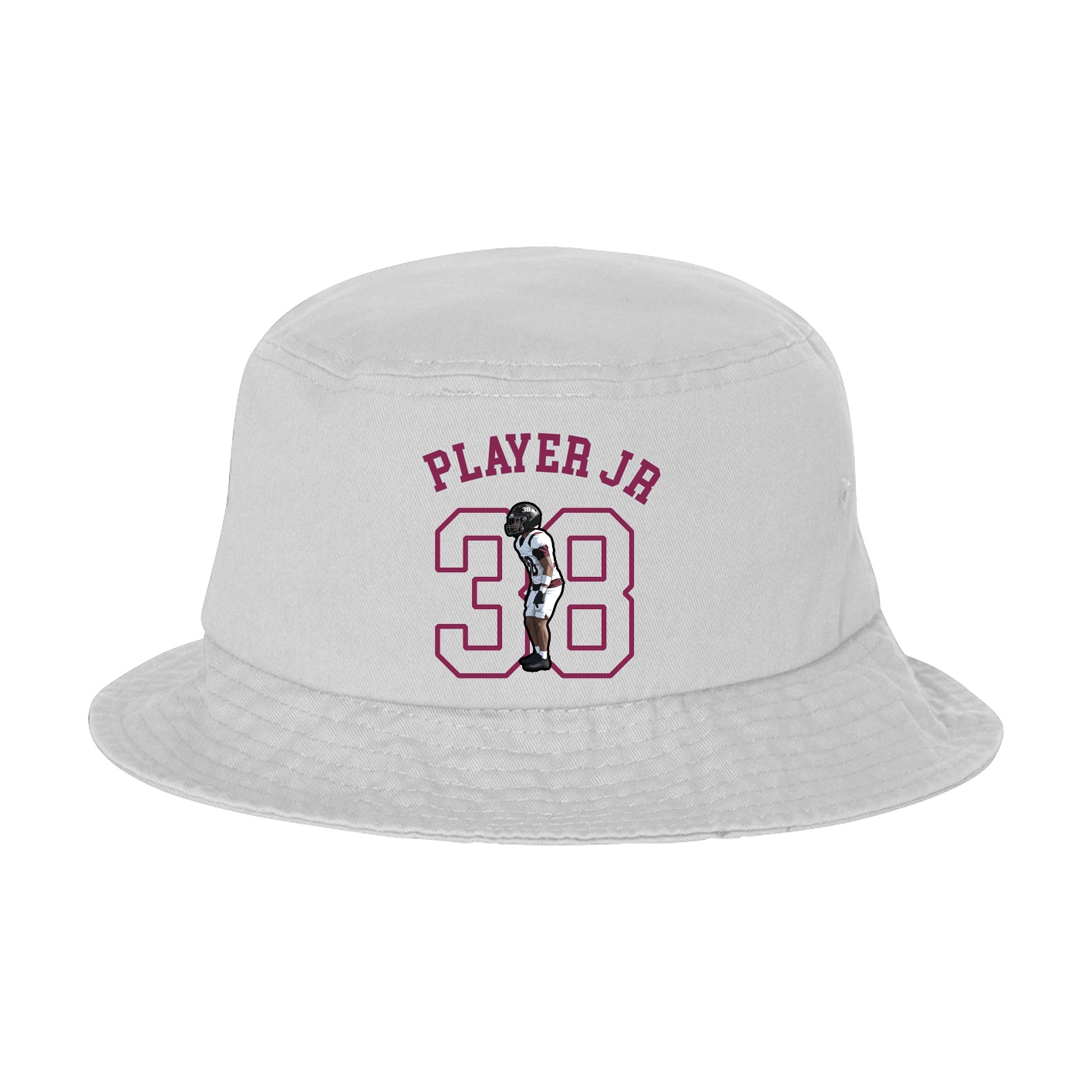 Bucket Cap