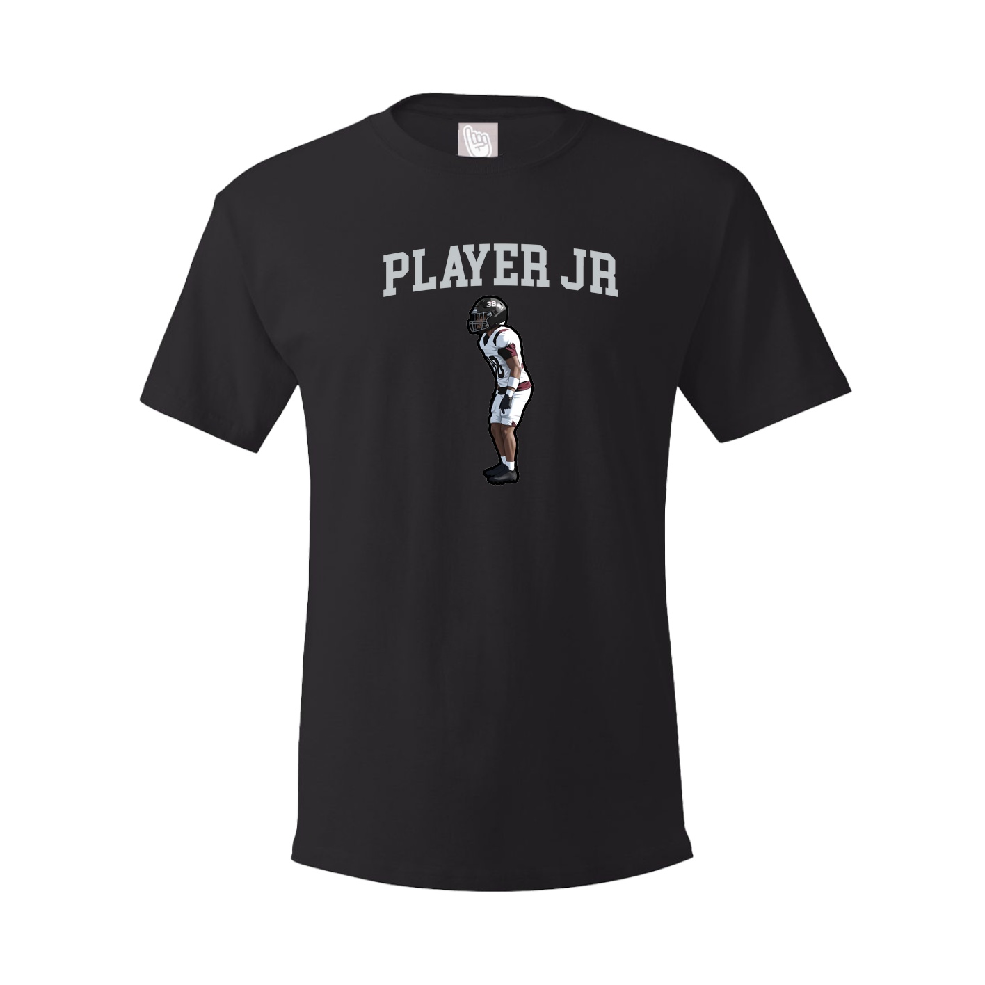 Youth Tee — Shirsey in Black