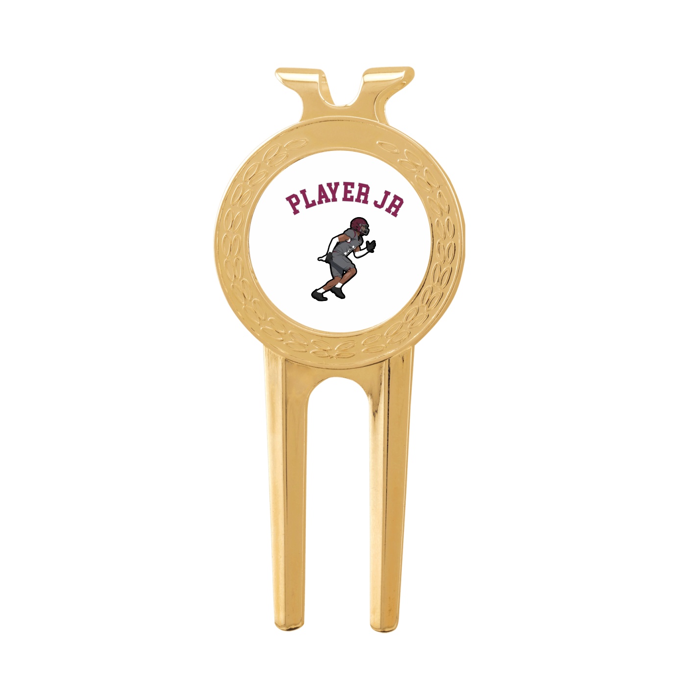 Divot Tool with Ball Marker — Shirsey Arch in Classic