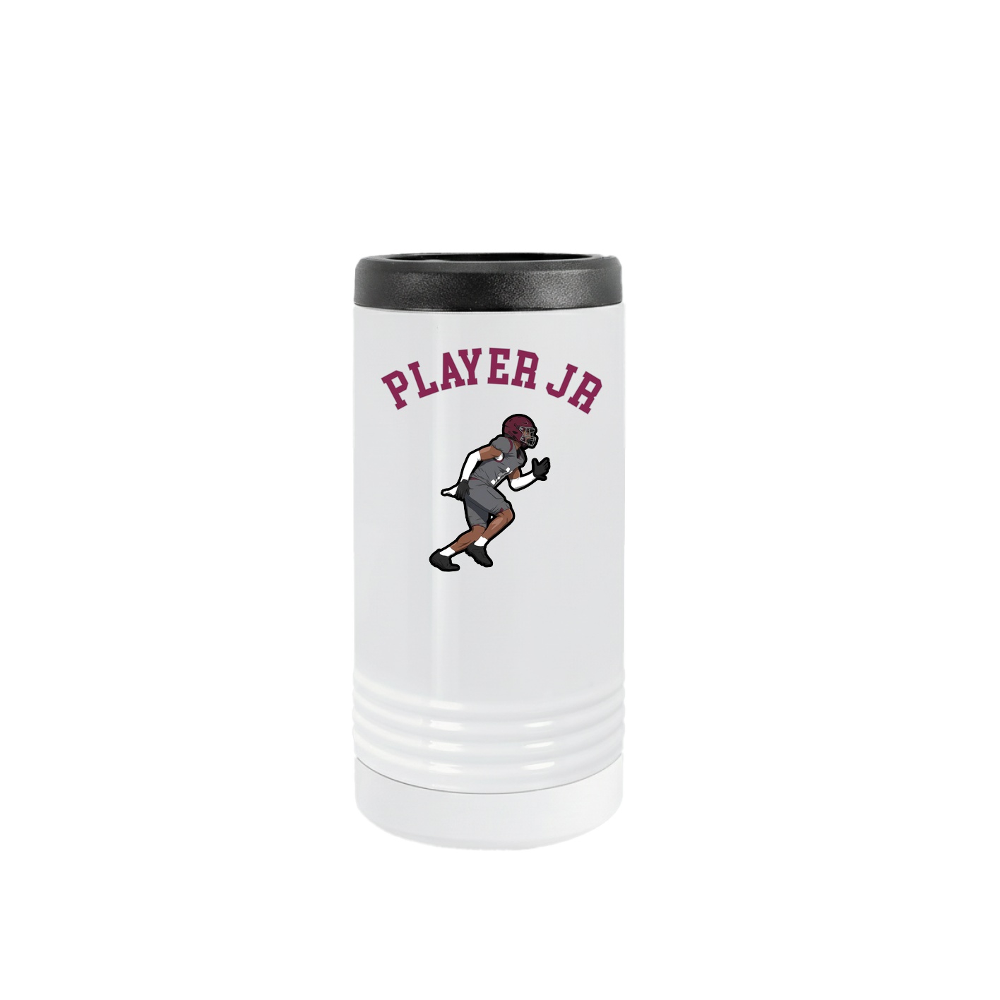 Slim Beverage Holder — Shirsey Arch in White