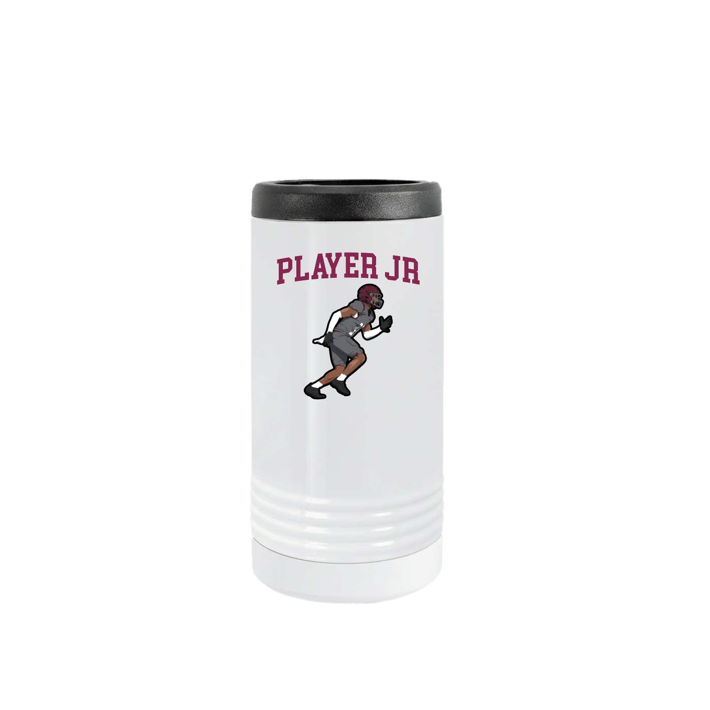 Slim Beverage Holder — Shirsey in White