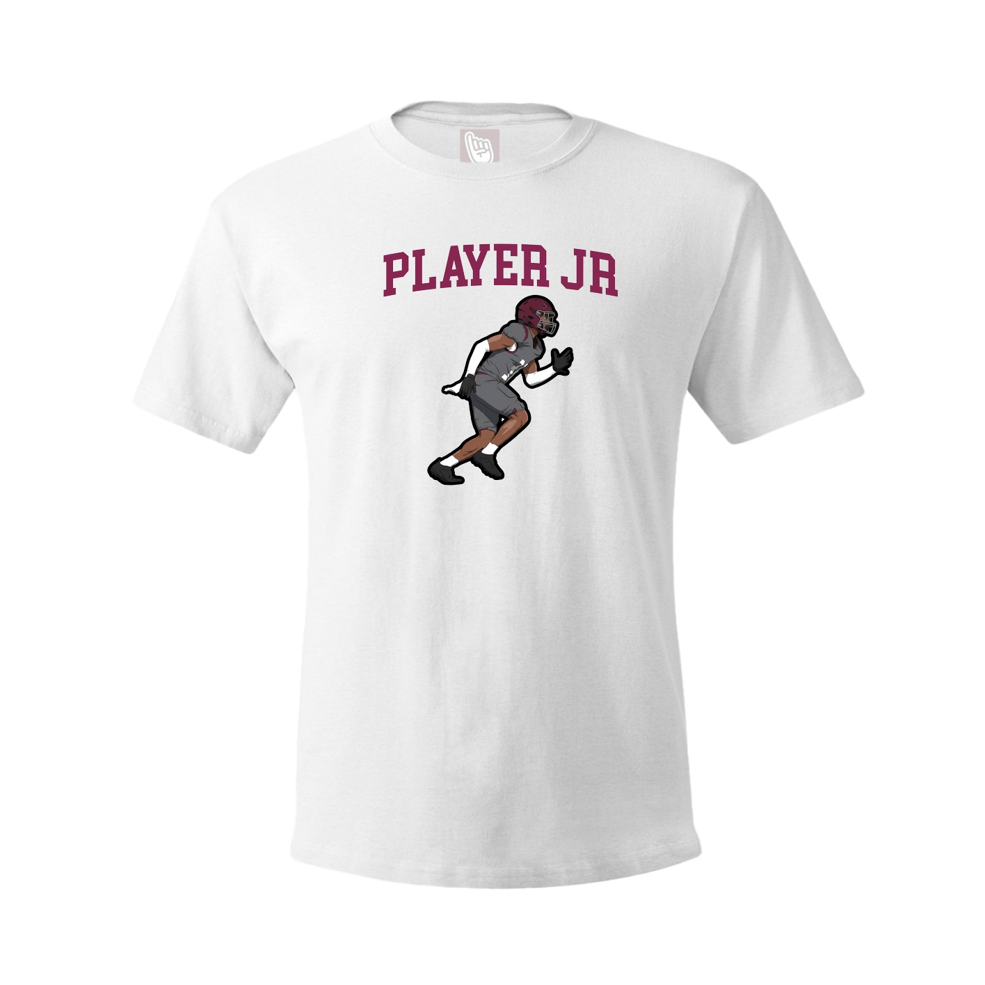 Tee — Shirsey in White
