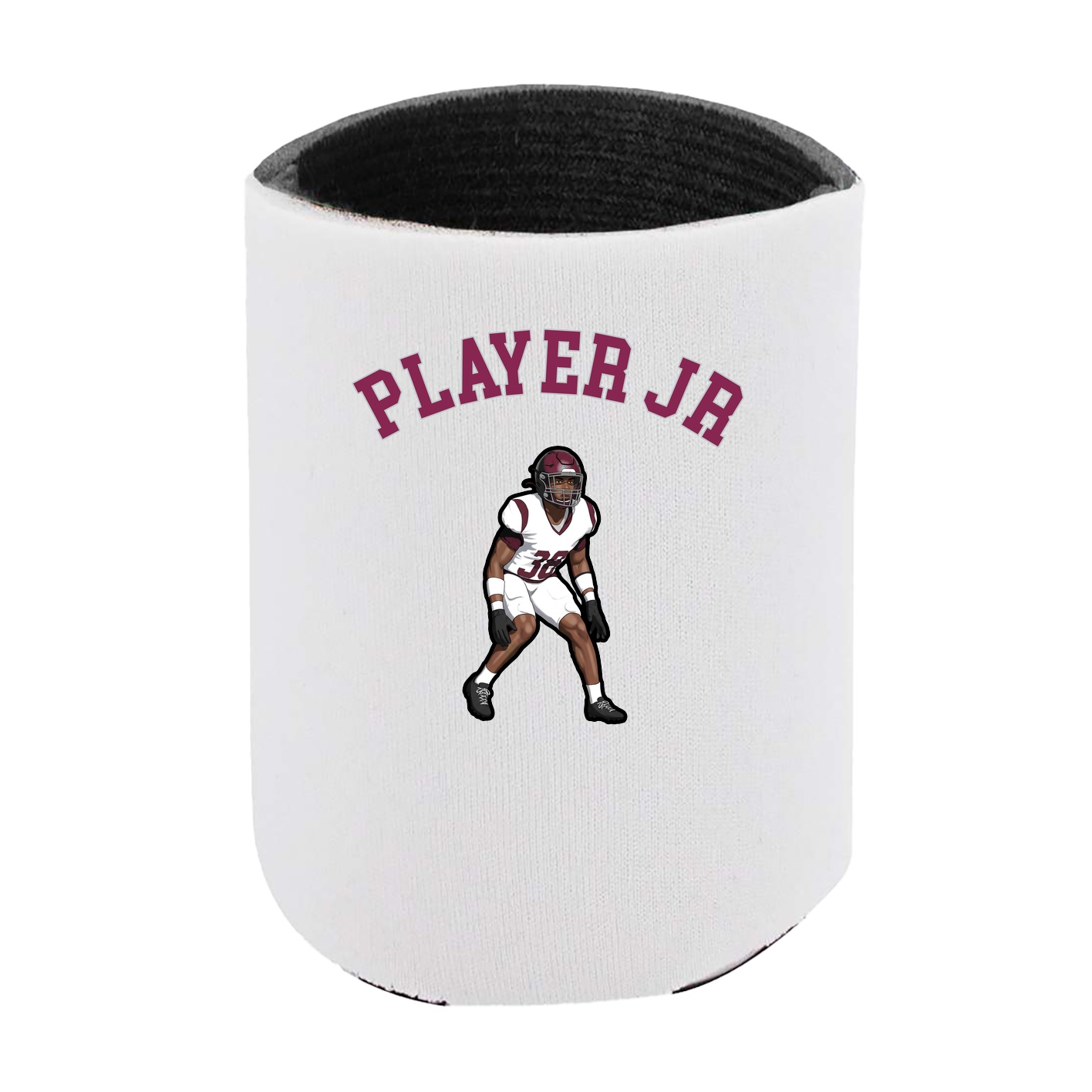 Can Holder — Shirsey Arch in White