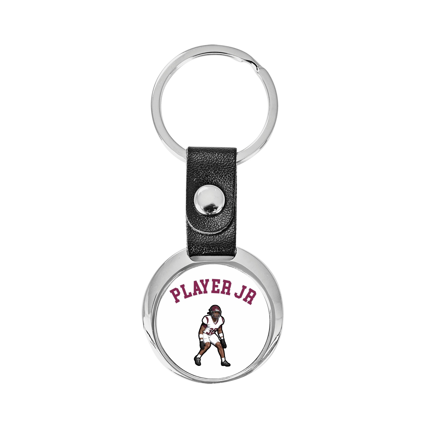 Key Chain — Shirsey Arch in Classic