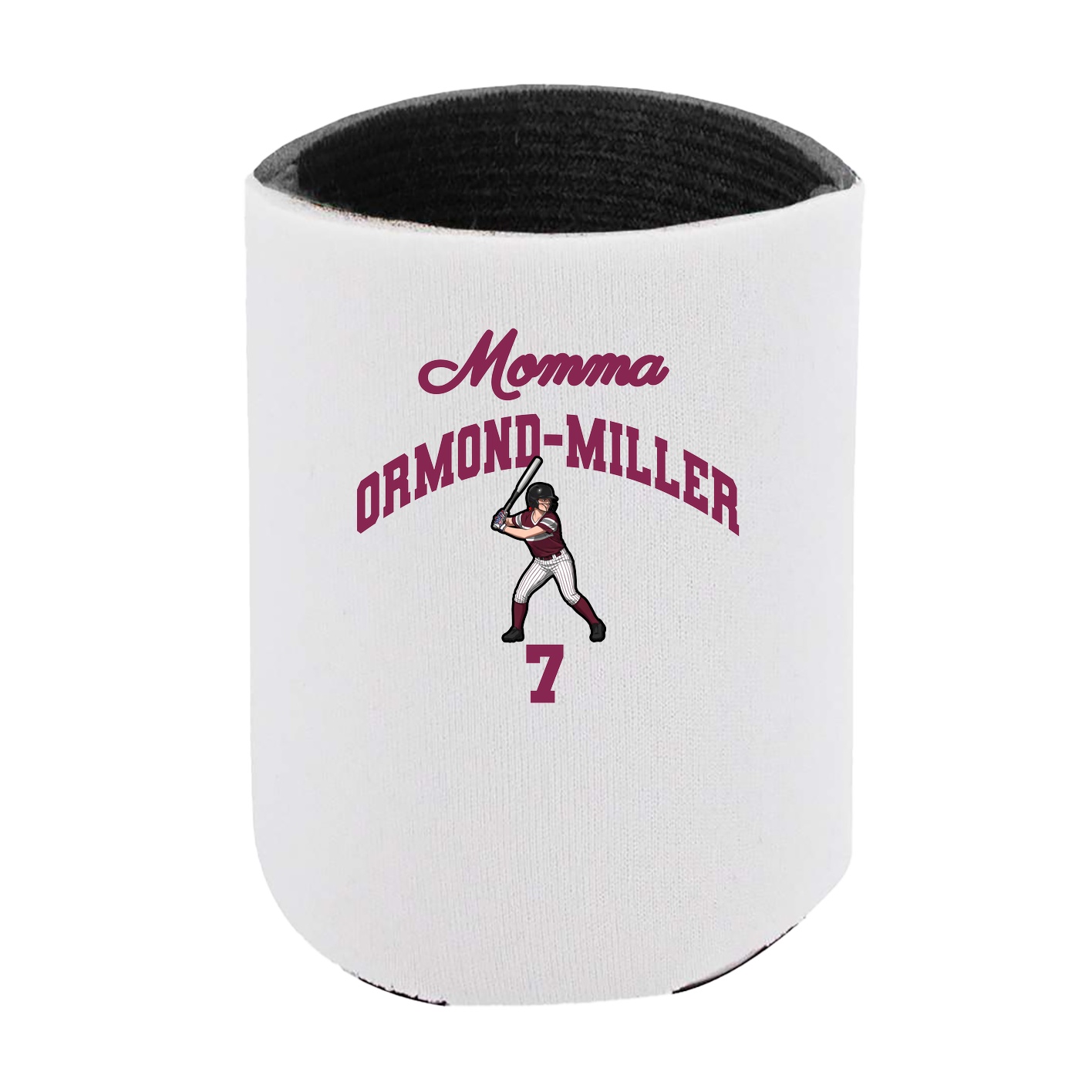 Can Holder — Mothers Day Arch in White