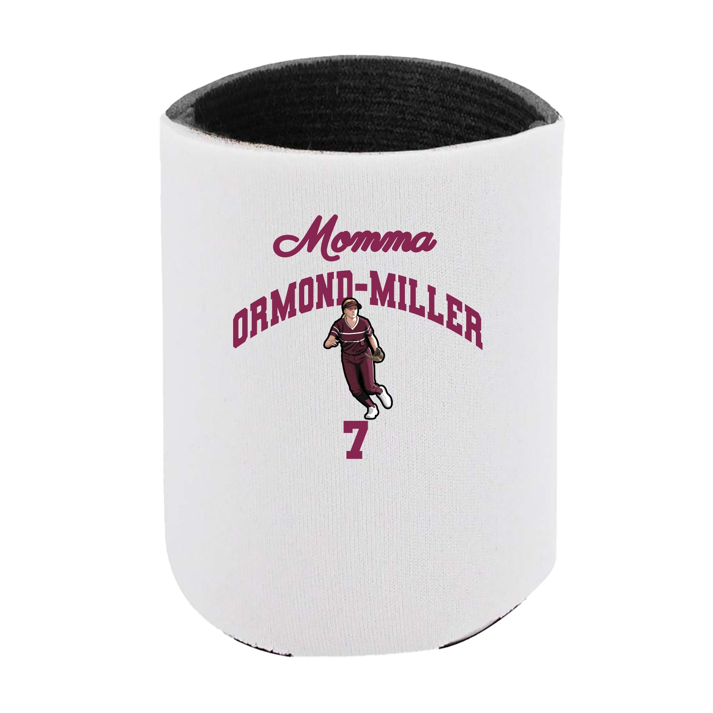 Can Holder — Mothers Day Arch in White