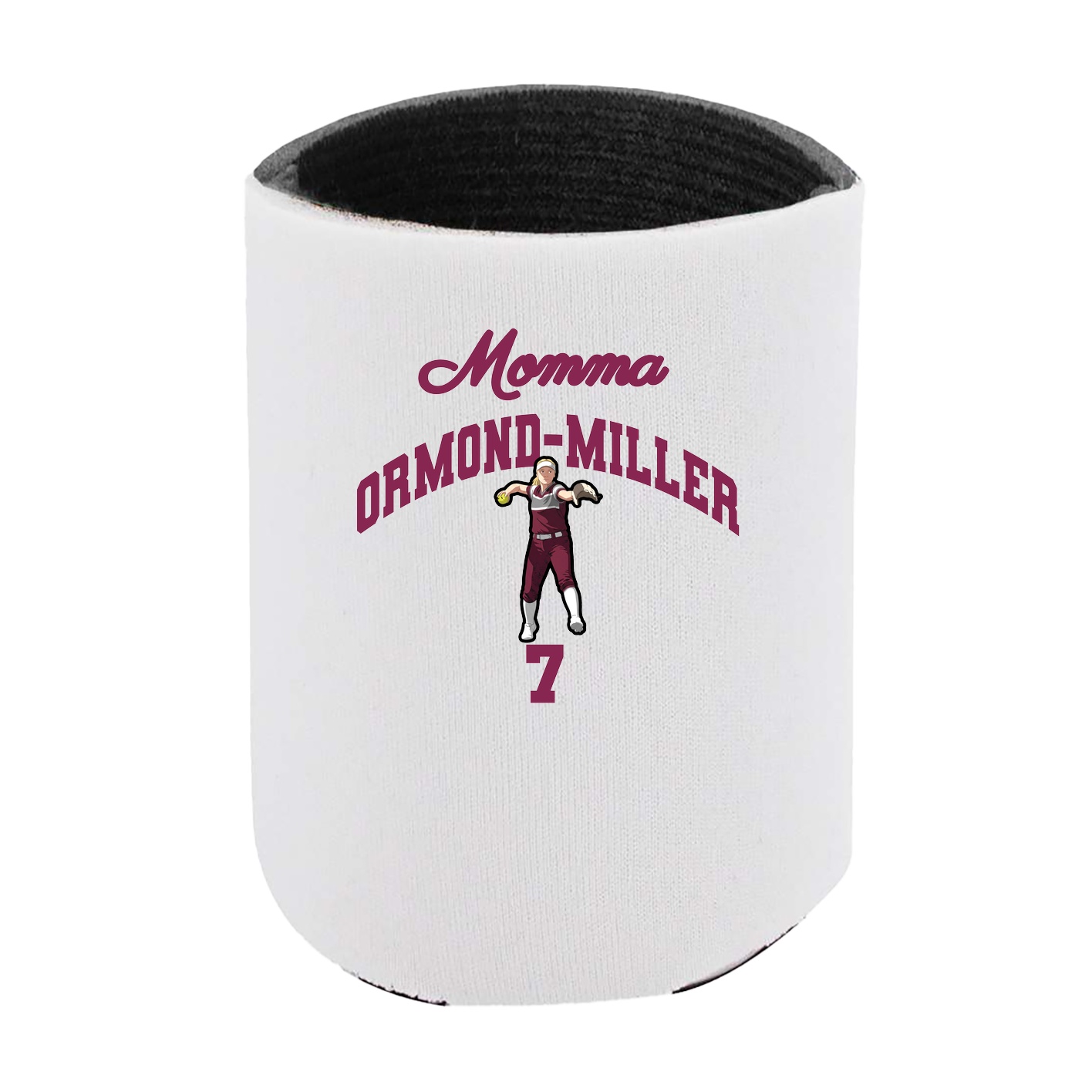 Can Holder — Mothers Day Arch in White