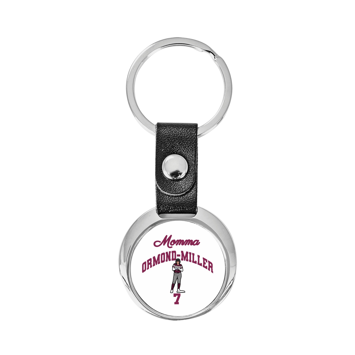 Key Chain — Mothers Day Arch in Classic