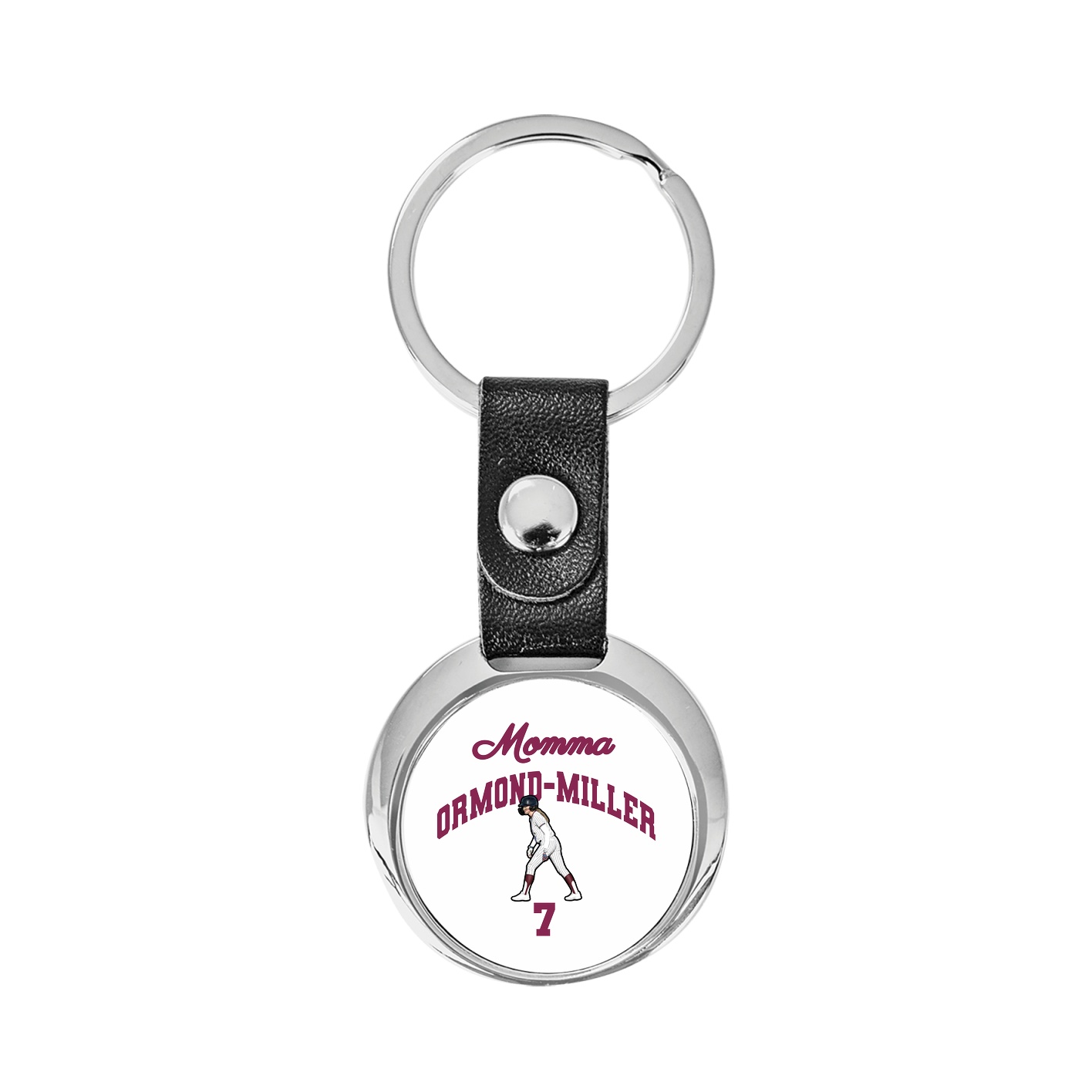 Key Chain — Mothers Day Arch in Classic