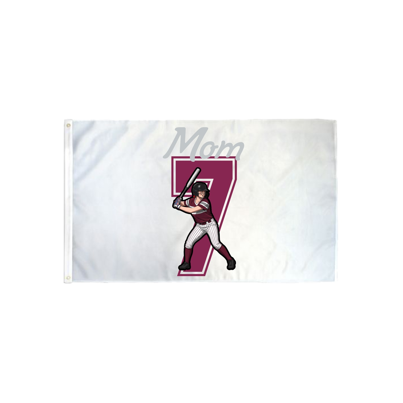 3x5 Flag — Mothers Day Shirsey in Classic