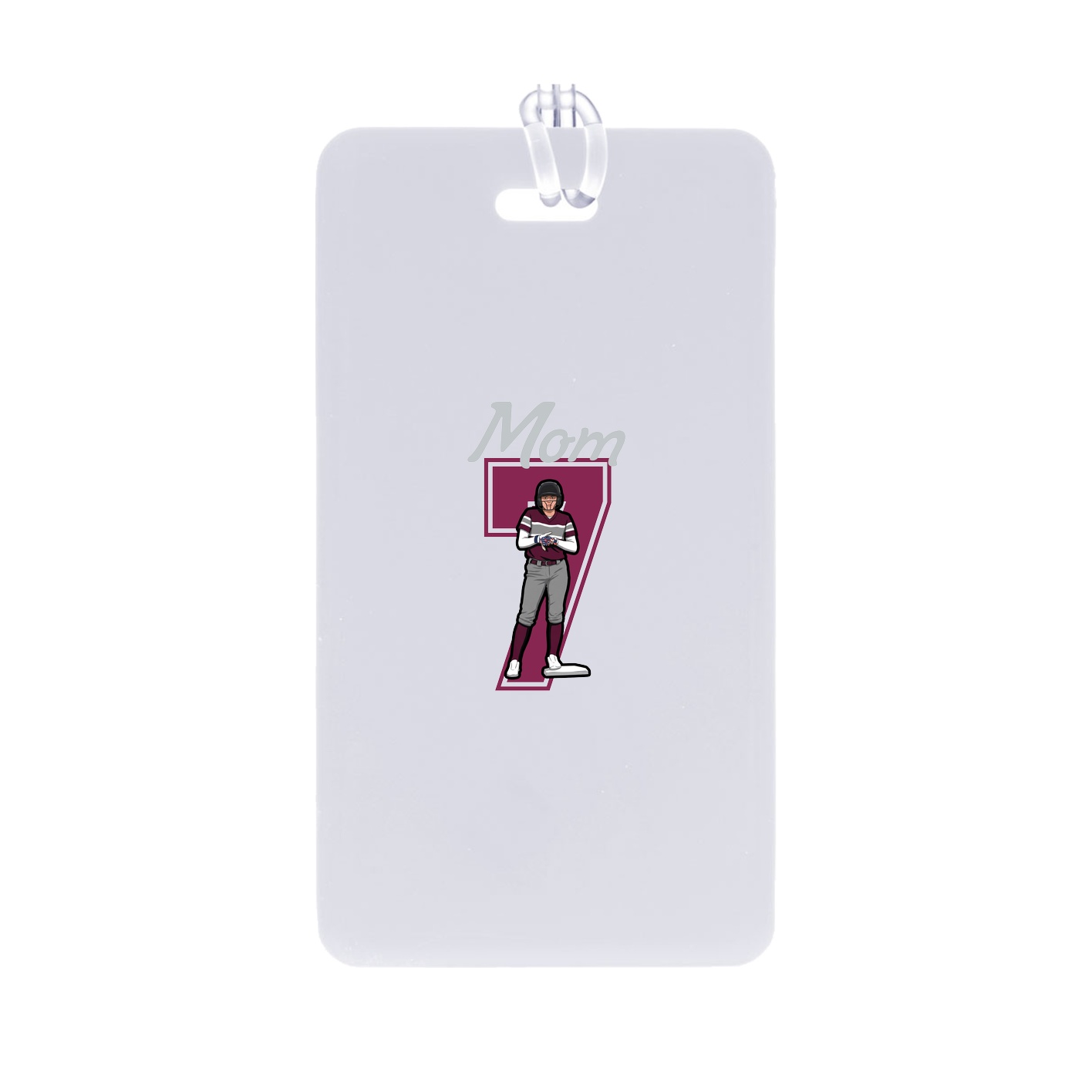 Bag Tag — Mothers Day Shirsey in Classic