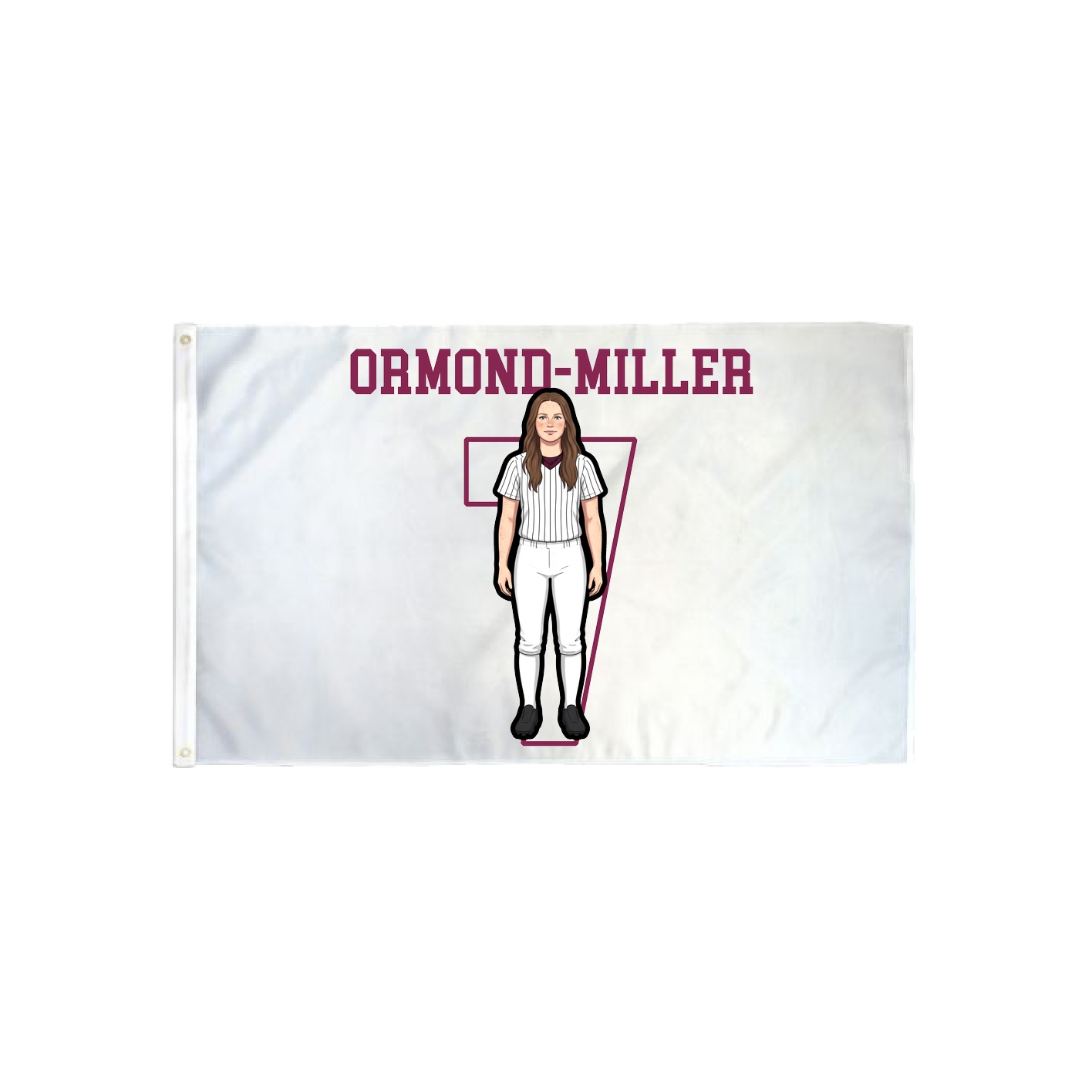 3x5 Flag — Shirsey in Classic