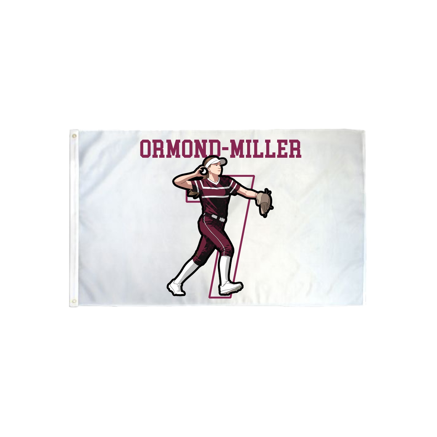 3x5 Flag — Shirsey in Classic