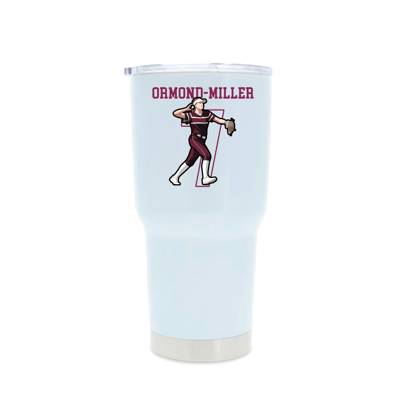 30oz Stainless Steel Tumbler