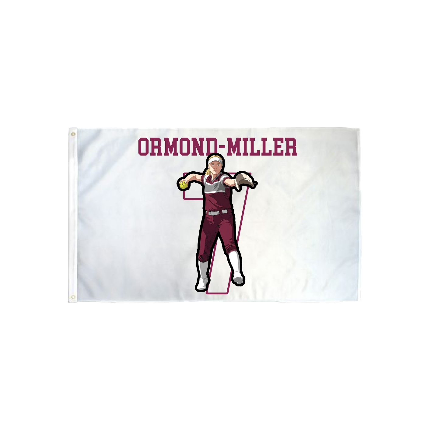 3x5 Flag — Shirsey in Classic