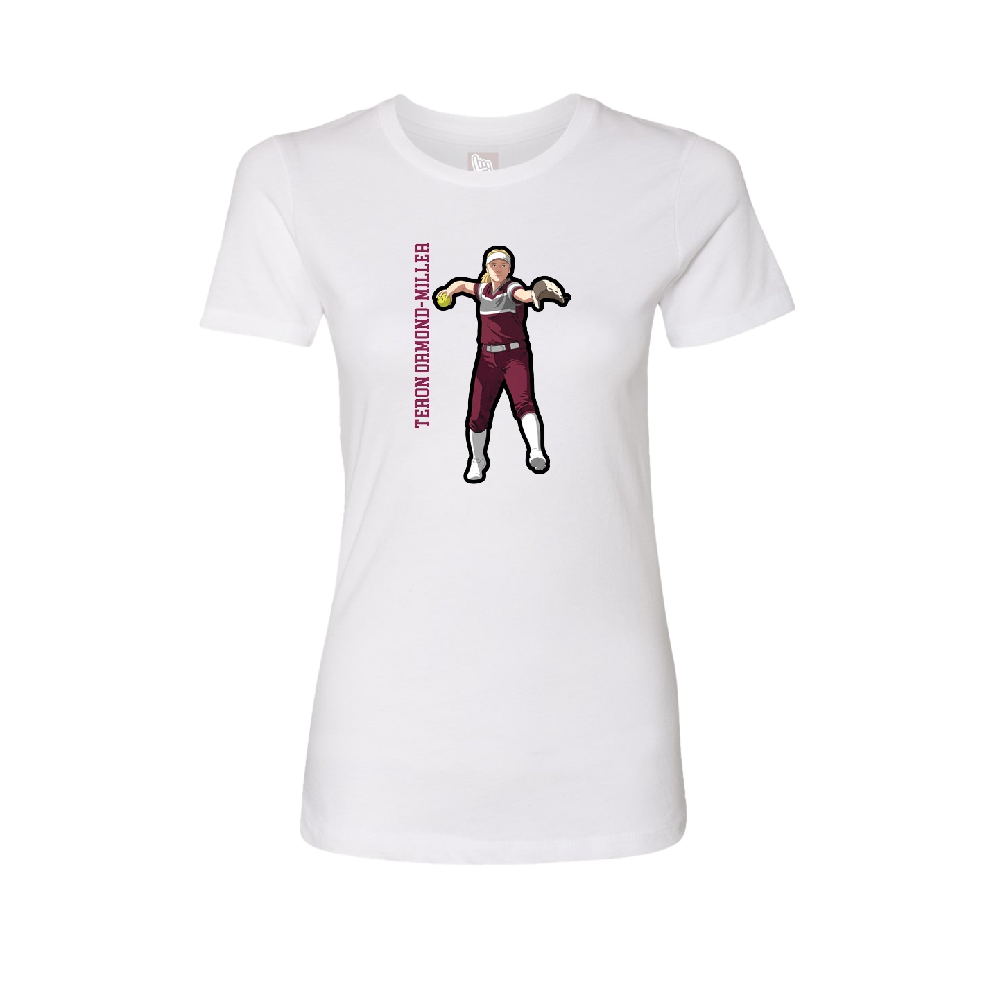 Fitted Women's Tee