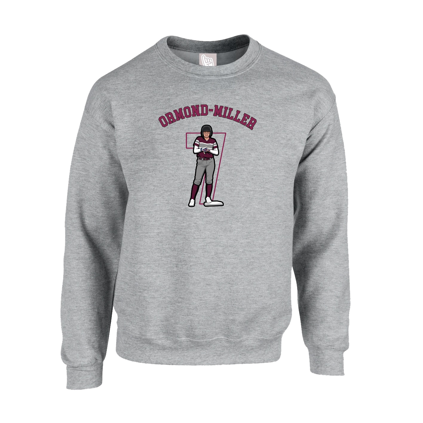 Fleece Crew