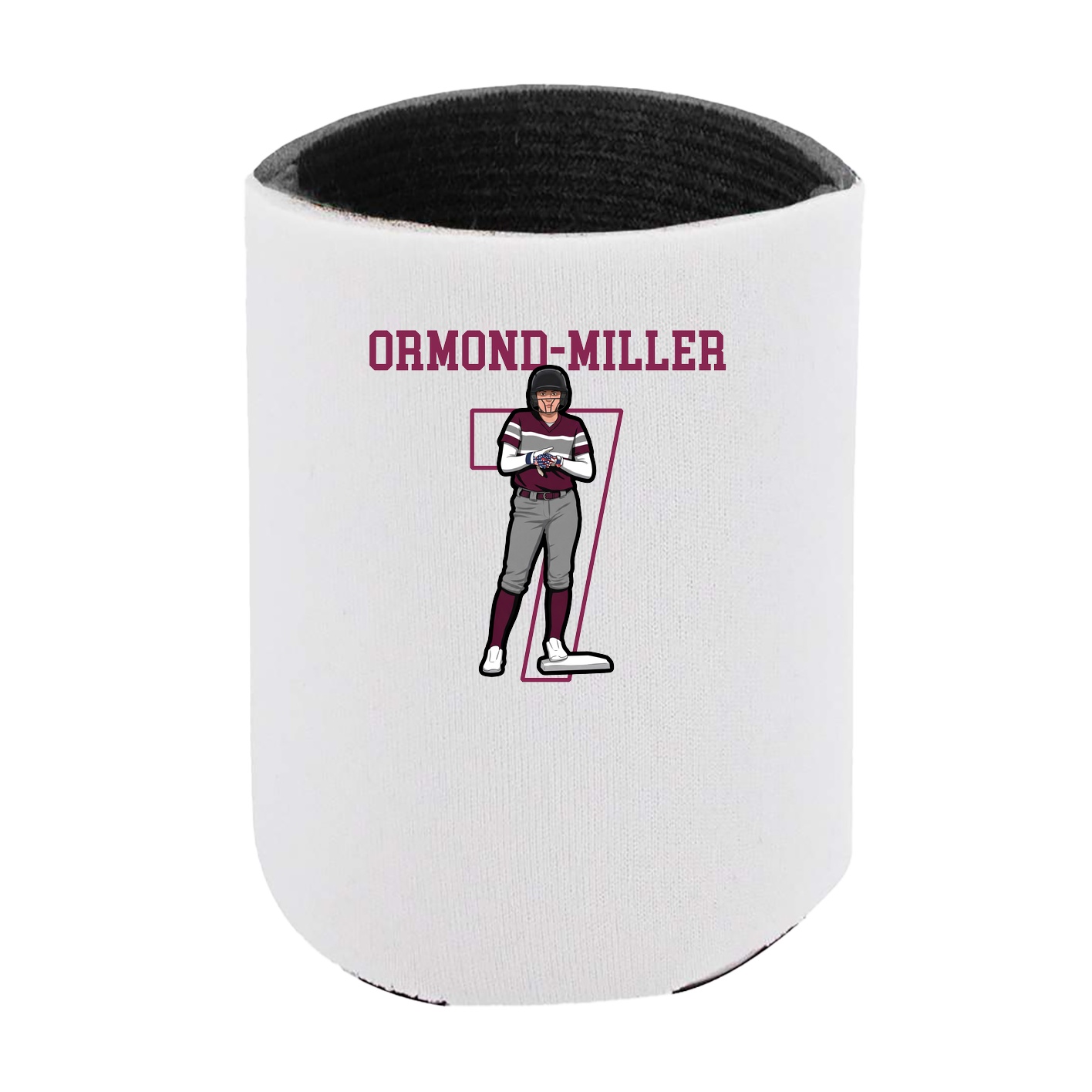 Can Holder — Shirsey in White