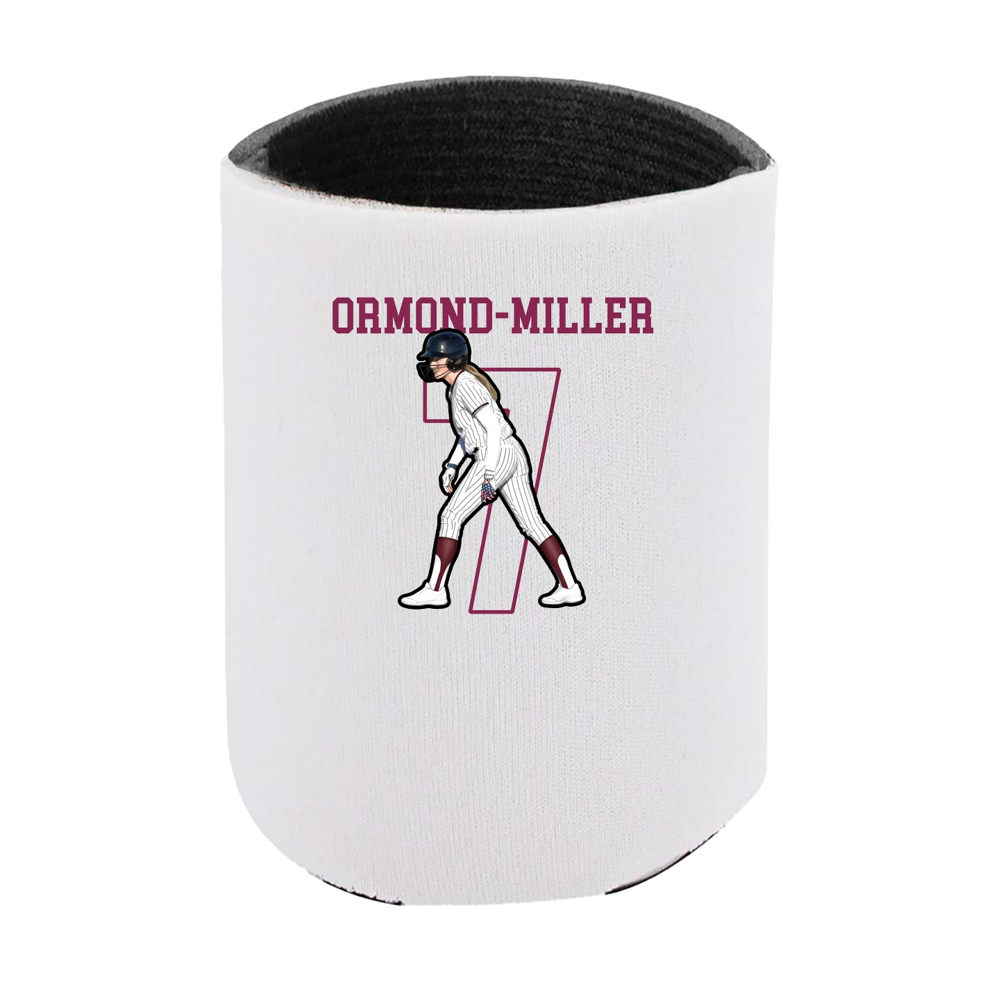 Can Holder — Shirsey in White