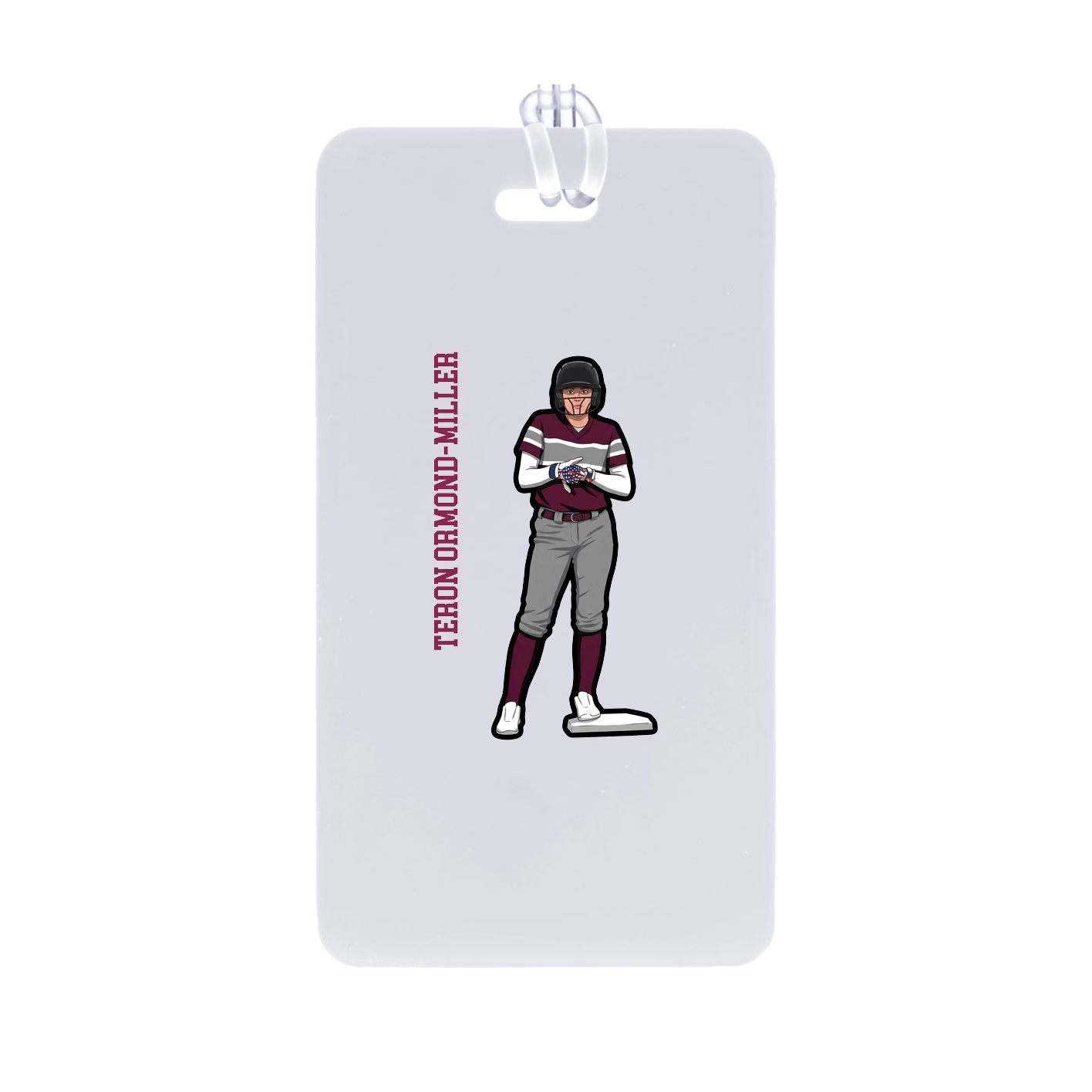 Bag Tag