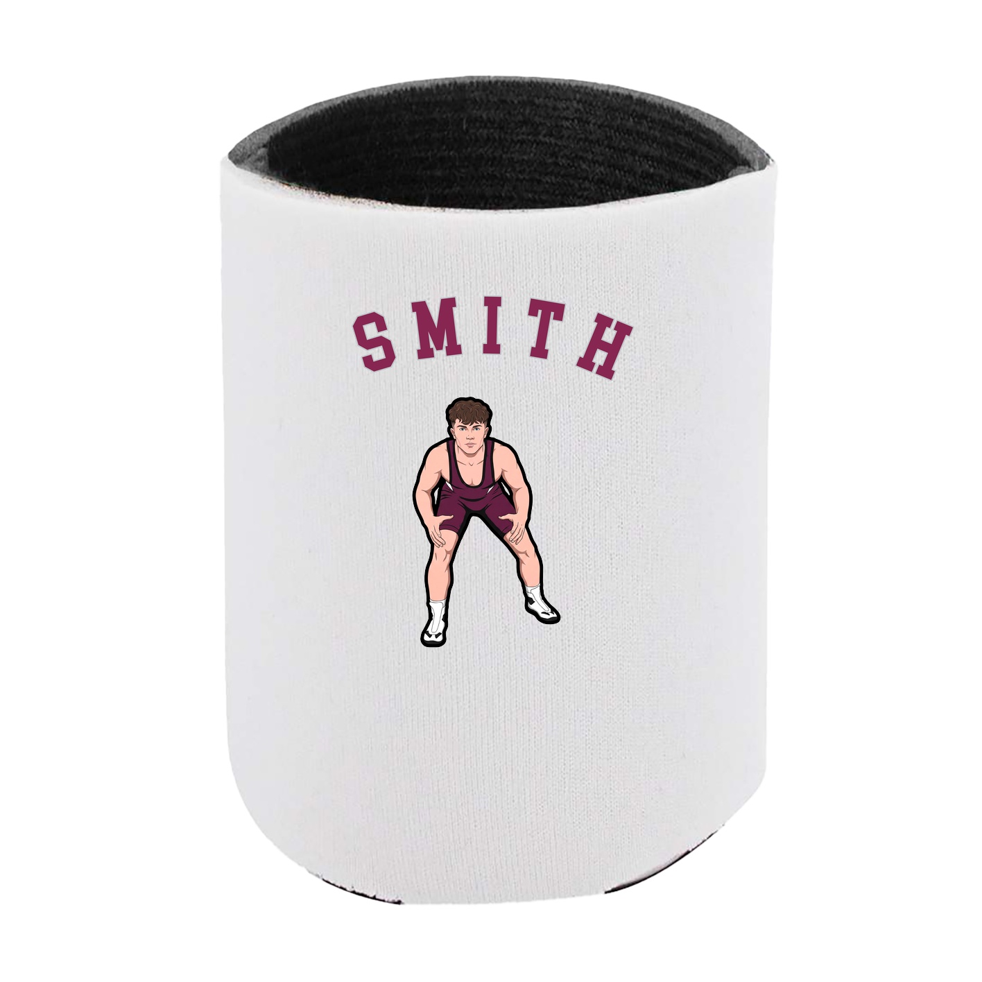 Can Holder — Shirsey Arch in White
