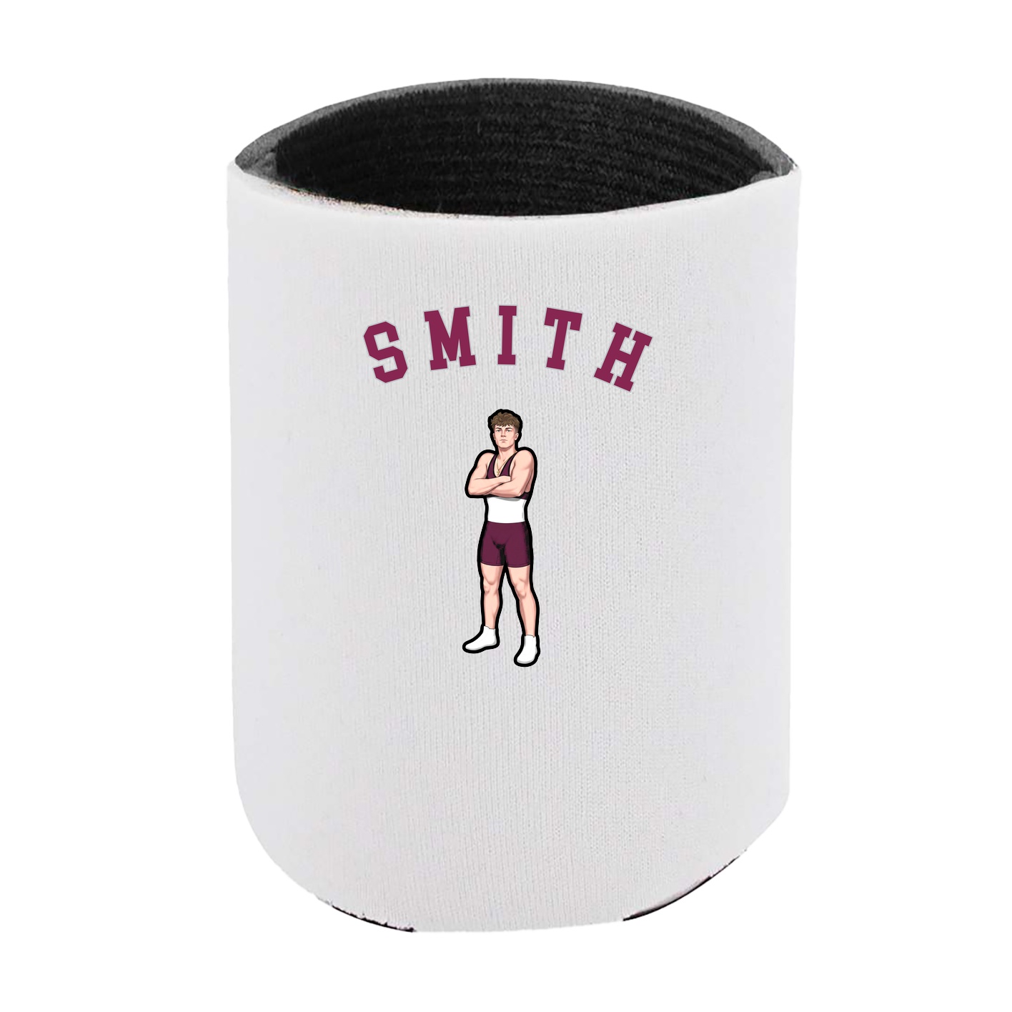 Can Holder — Shirsey Arch in White