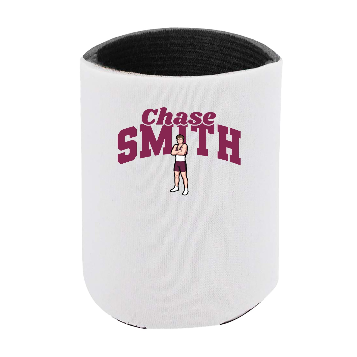 Can Holder — Signature Arch in White