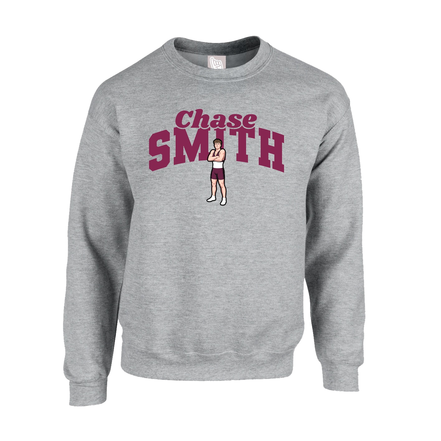 Fleece Crew