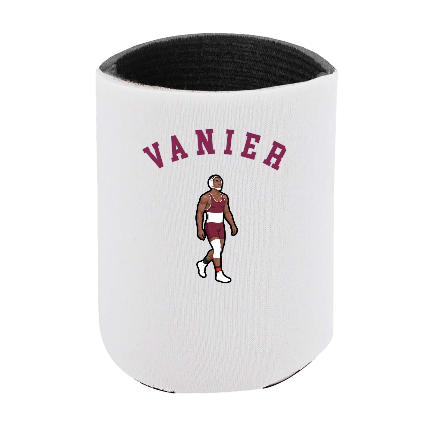 Can Holder — Shirsey Arch in White