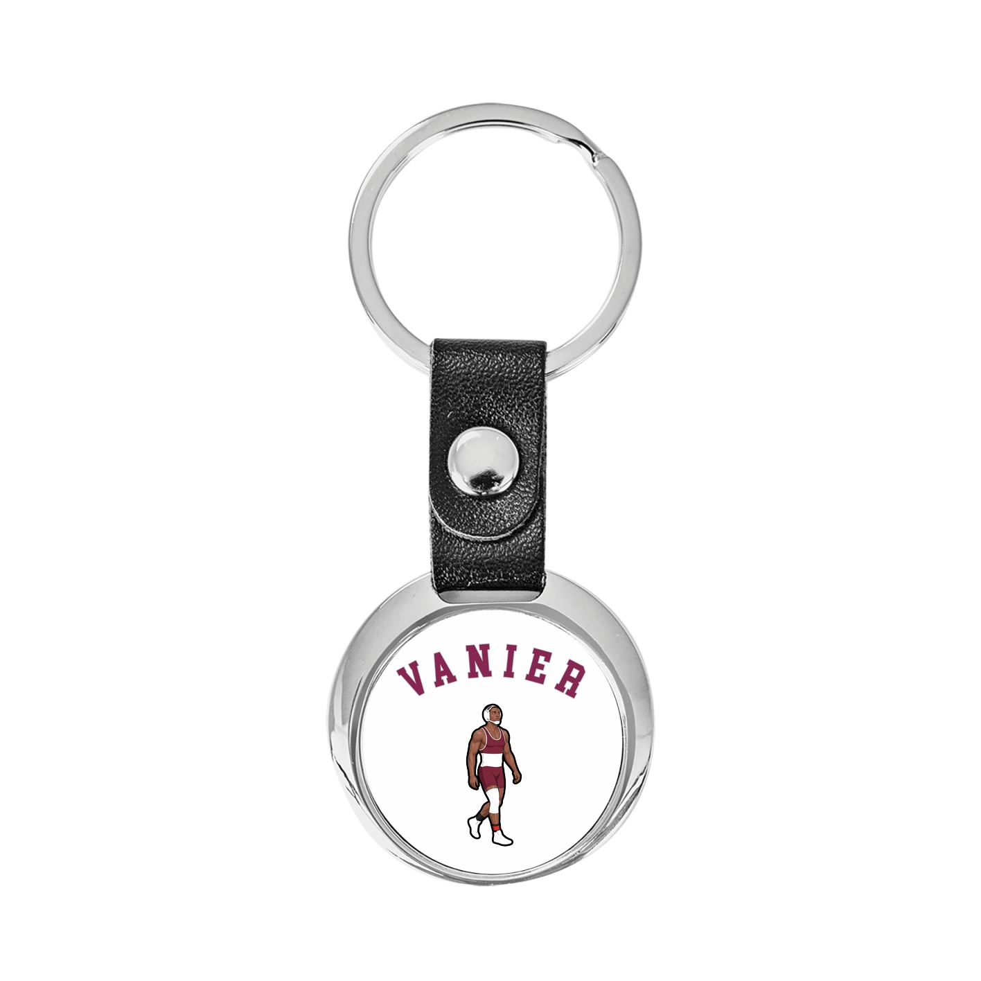 Key Chain — Shirsey Arch in Classic