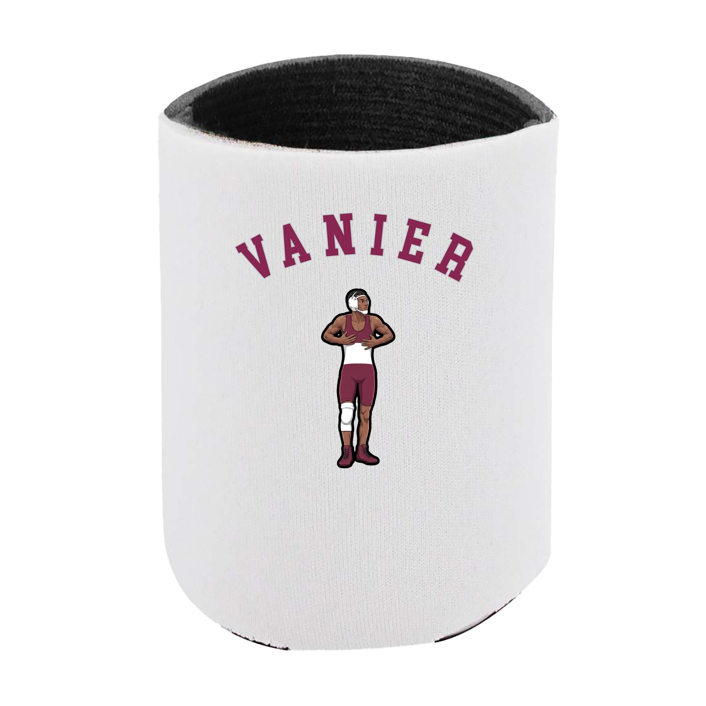 Can Holder — Shirsey Arch in White
