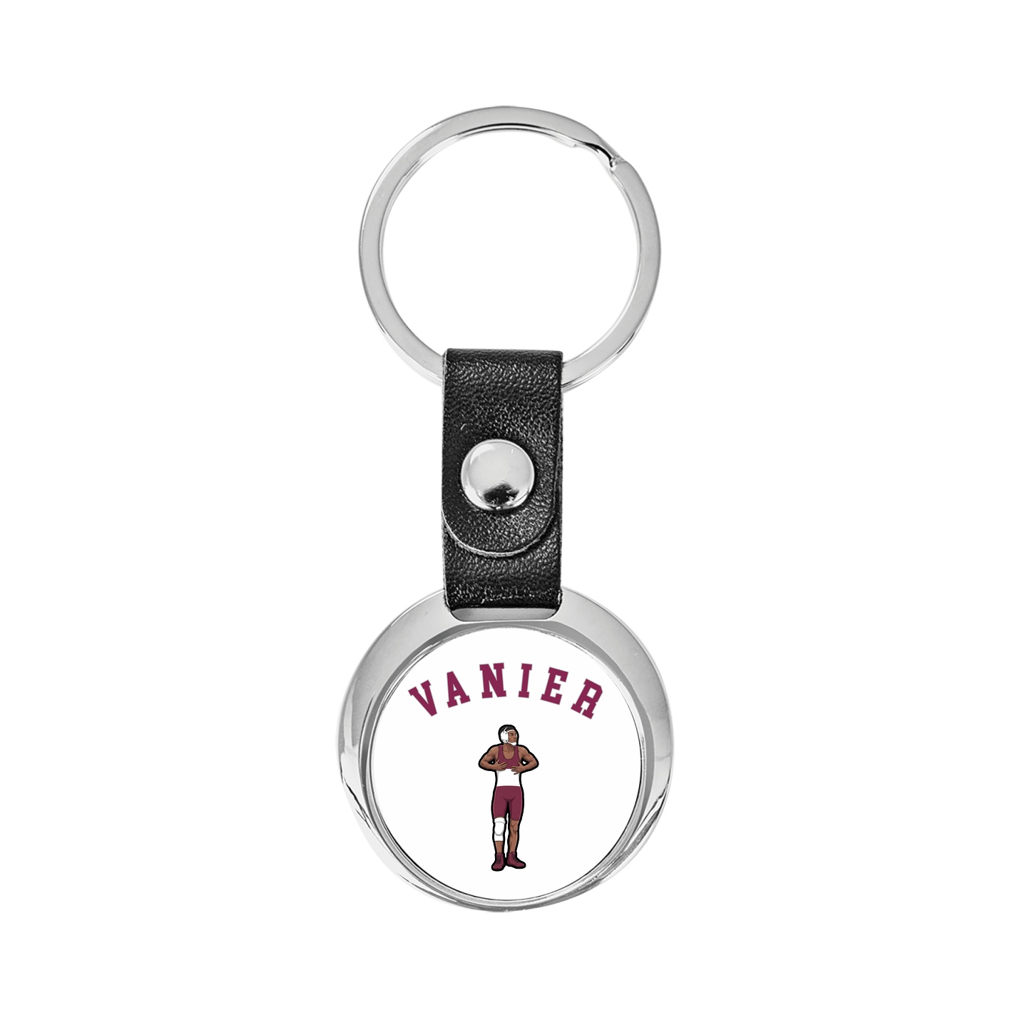 Key Chain — Shirsey Arch in Classic