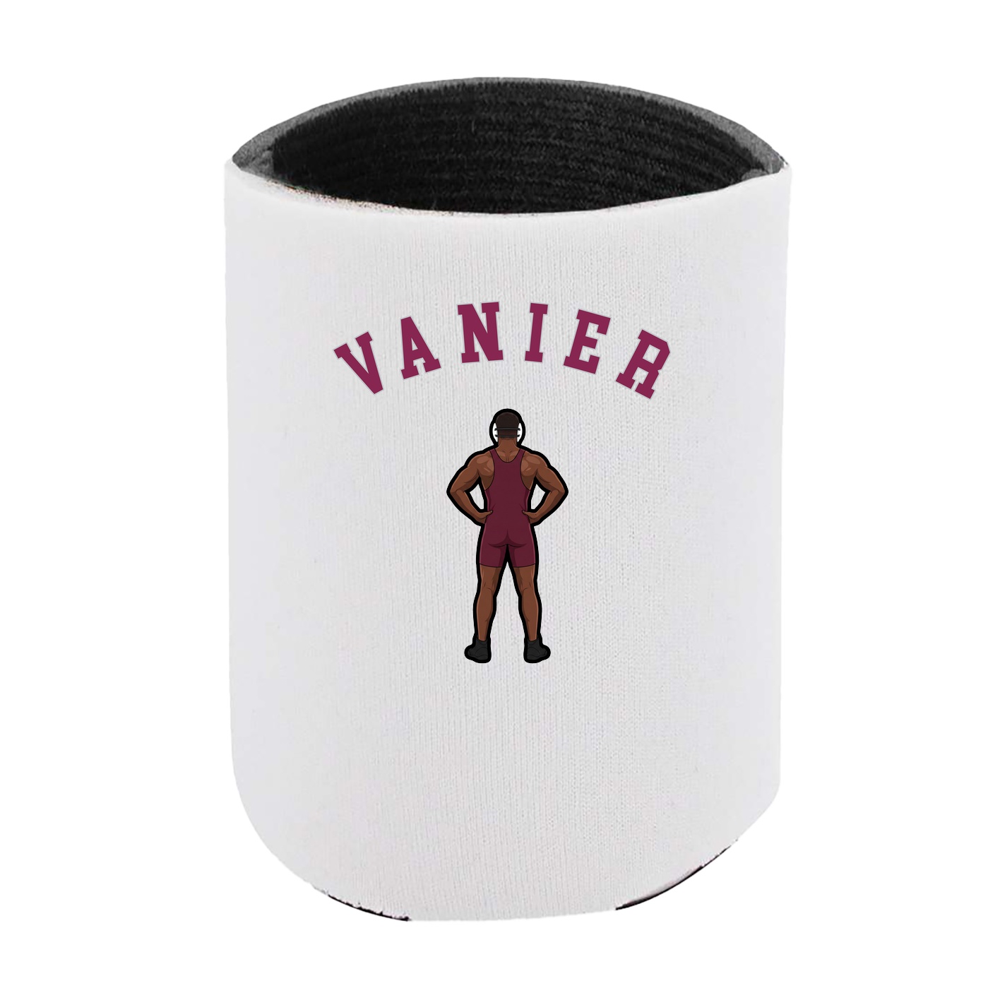 Can Holder — Shirsey Arch in White