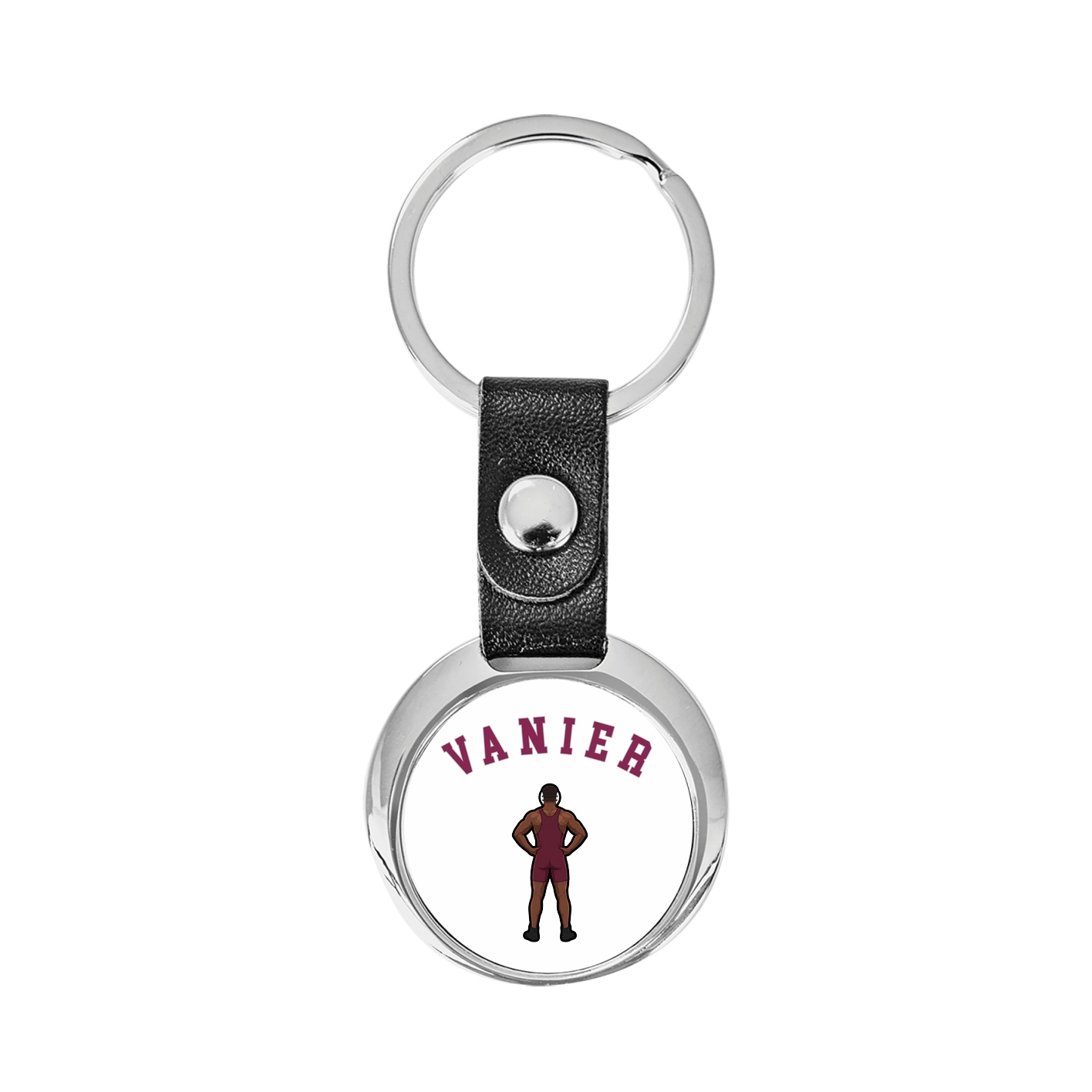 Key Chain — Shirsey Arch in Classic