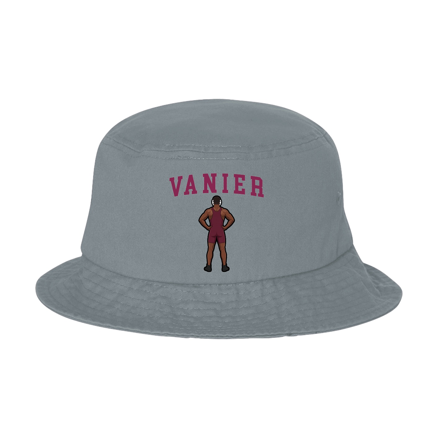 Bucket Cap — Shirsey in Grey