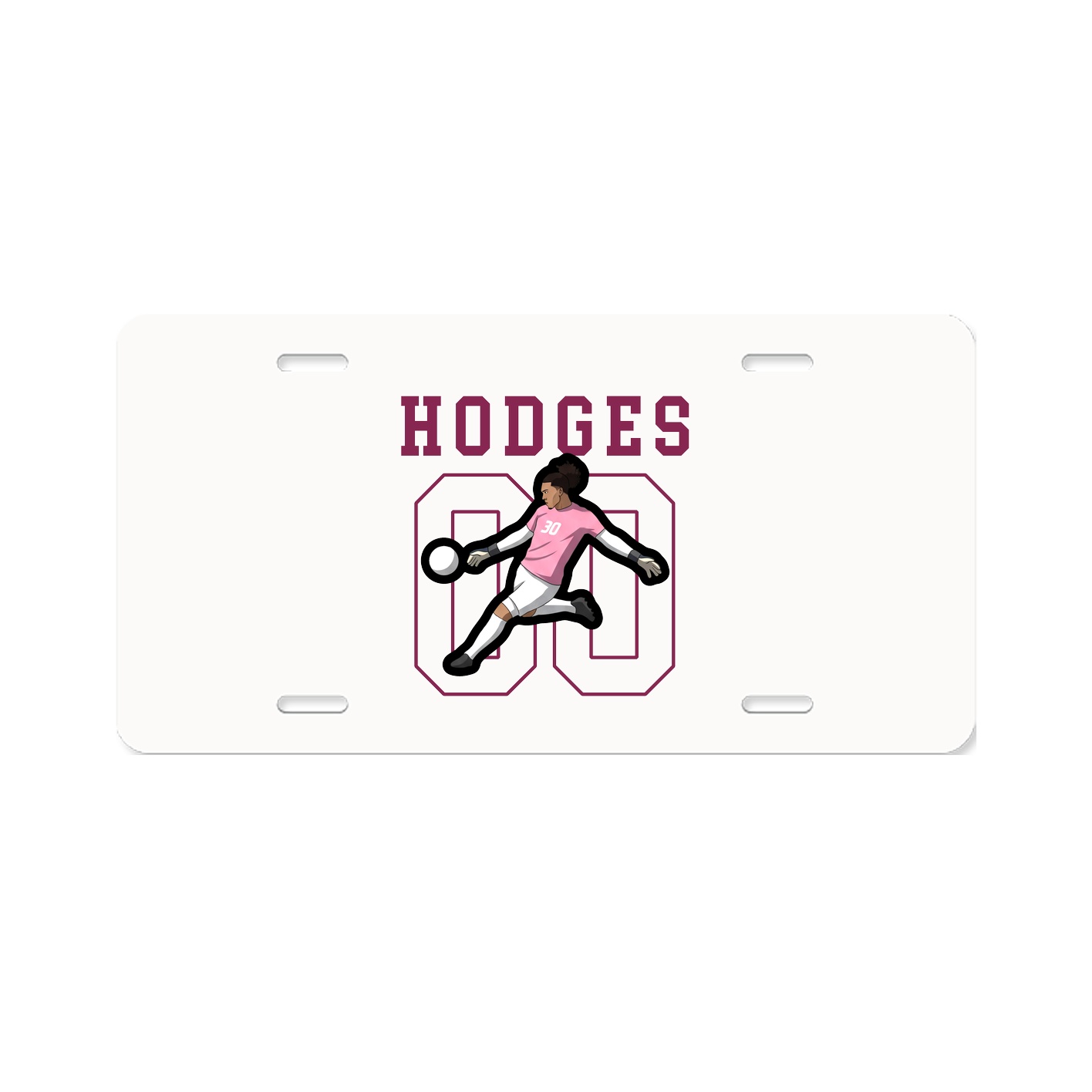 License Plate