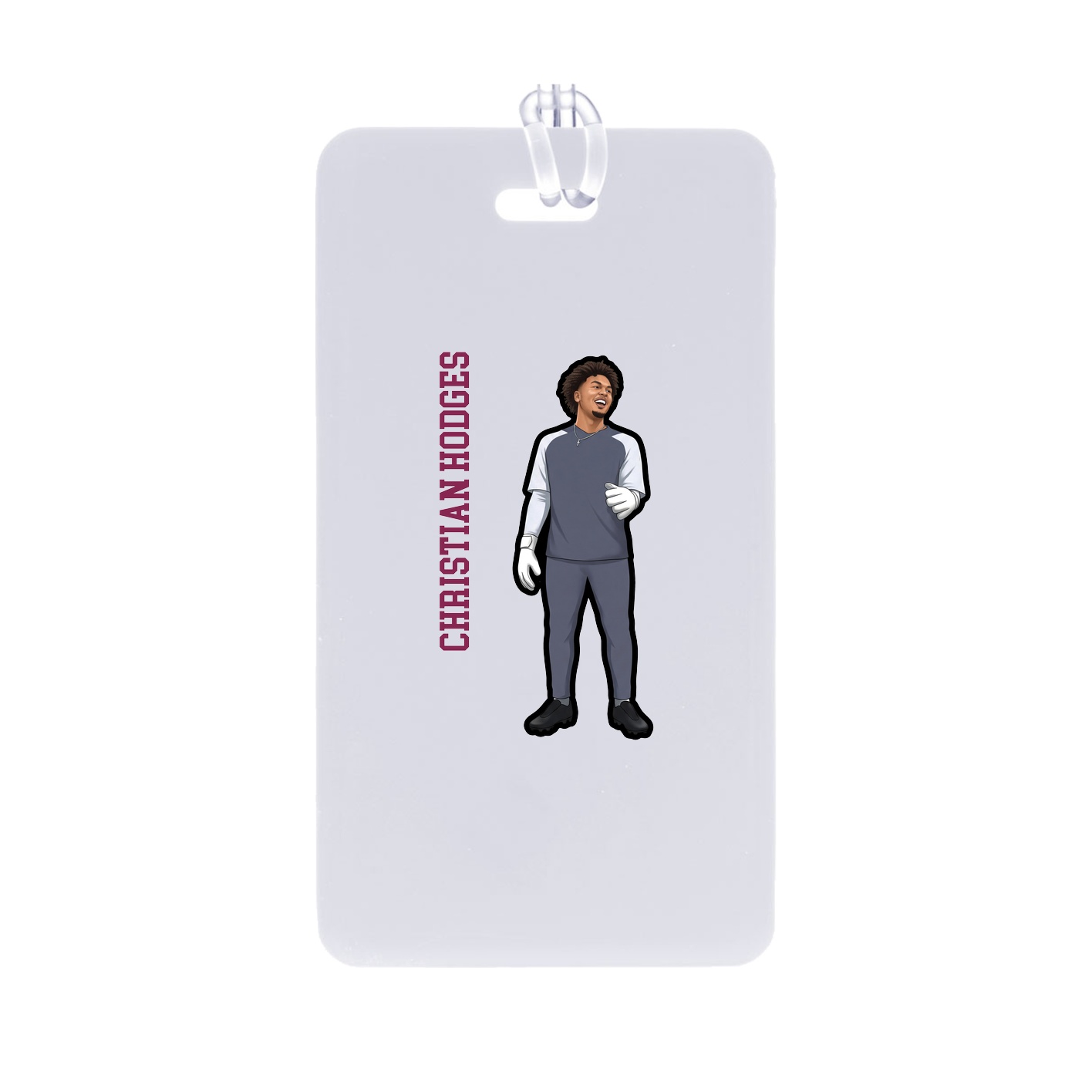 Bag Tag