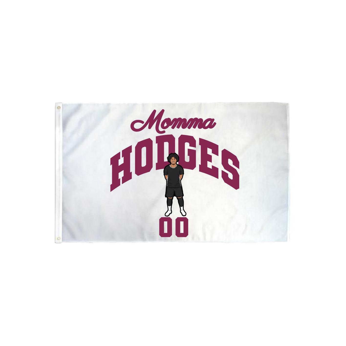3x5 Flag — Mothers Day Arch in Classic