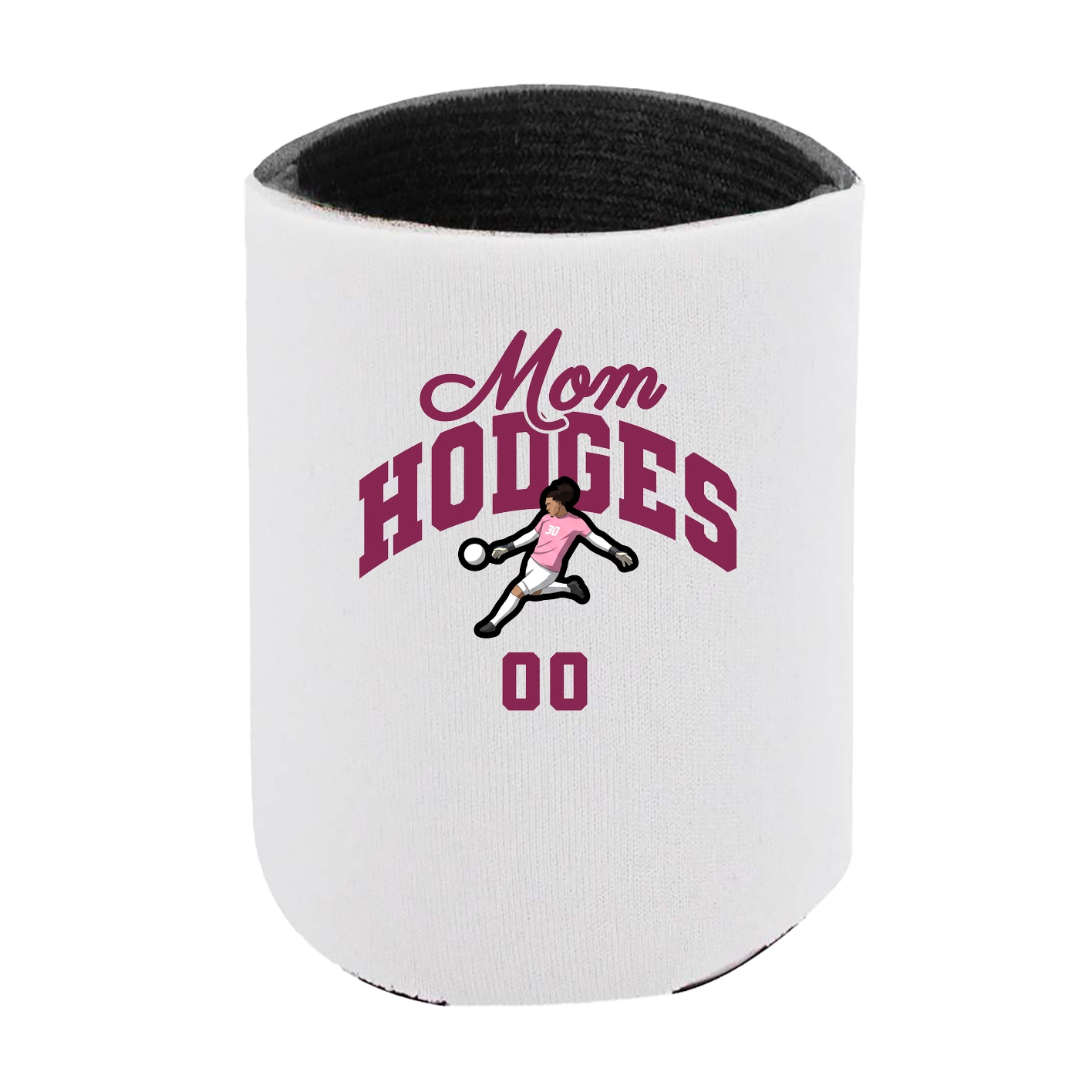 Can Holder — Mothers Day Arch in White