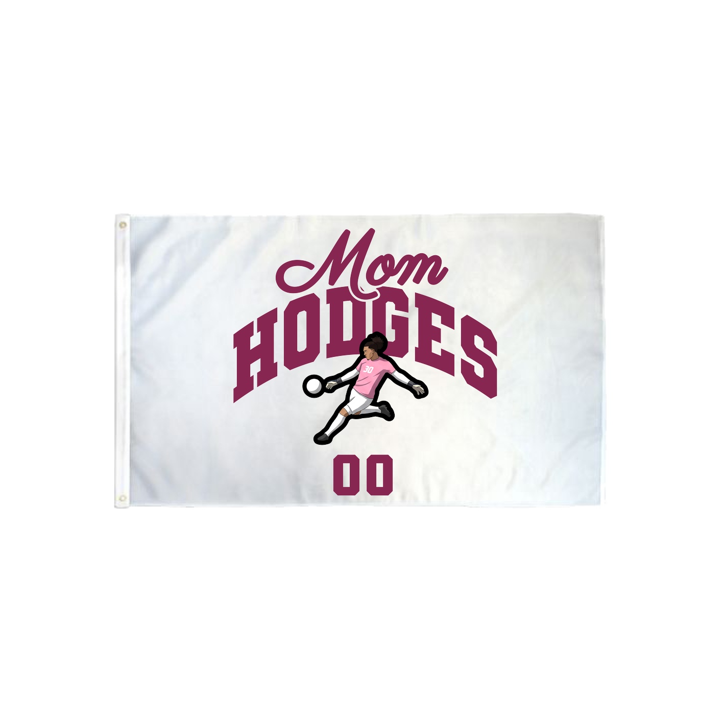 3x5 Flag — Mothers Day Arch in Classic
