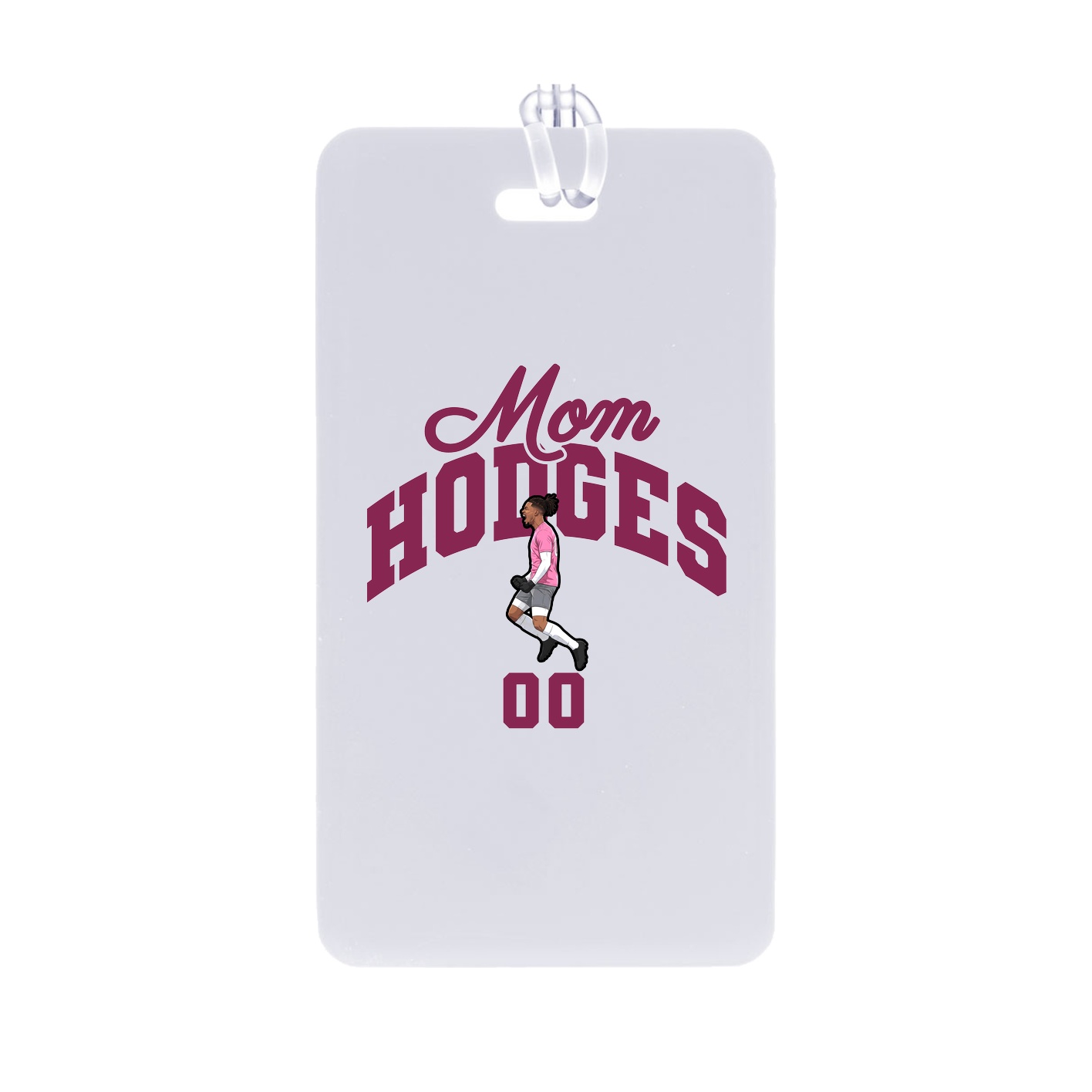 Bag Tag — Mothers Day Arch in Classic