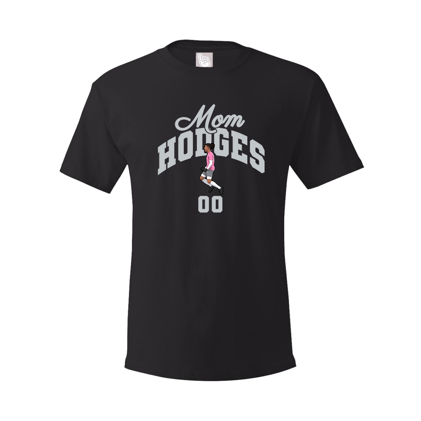 Youth Tee — Mothers Day Arch in Black